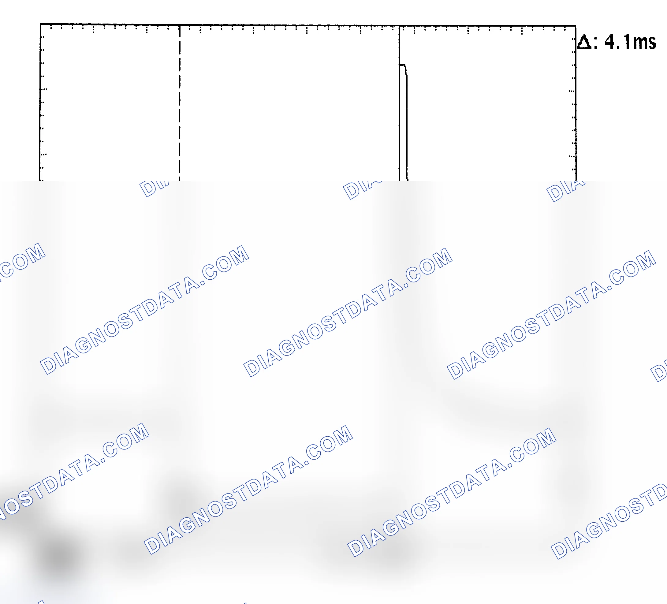 Scheme 23: Injector Bank - Known Good - Voltage Pattern
