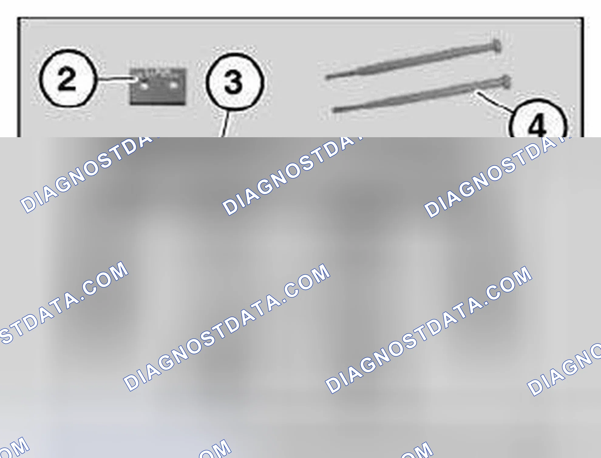 Scheme 381: Identifying Gauge, Adapter And Bracket