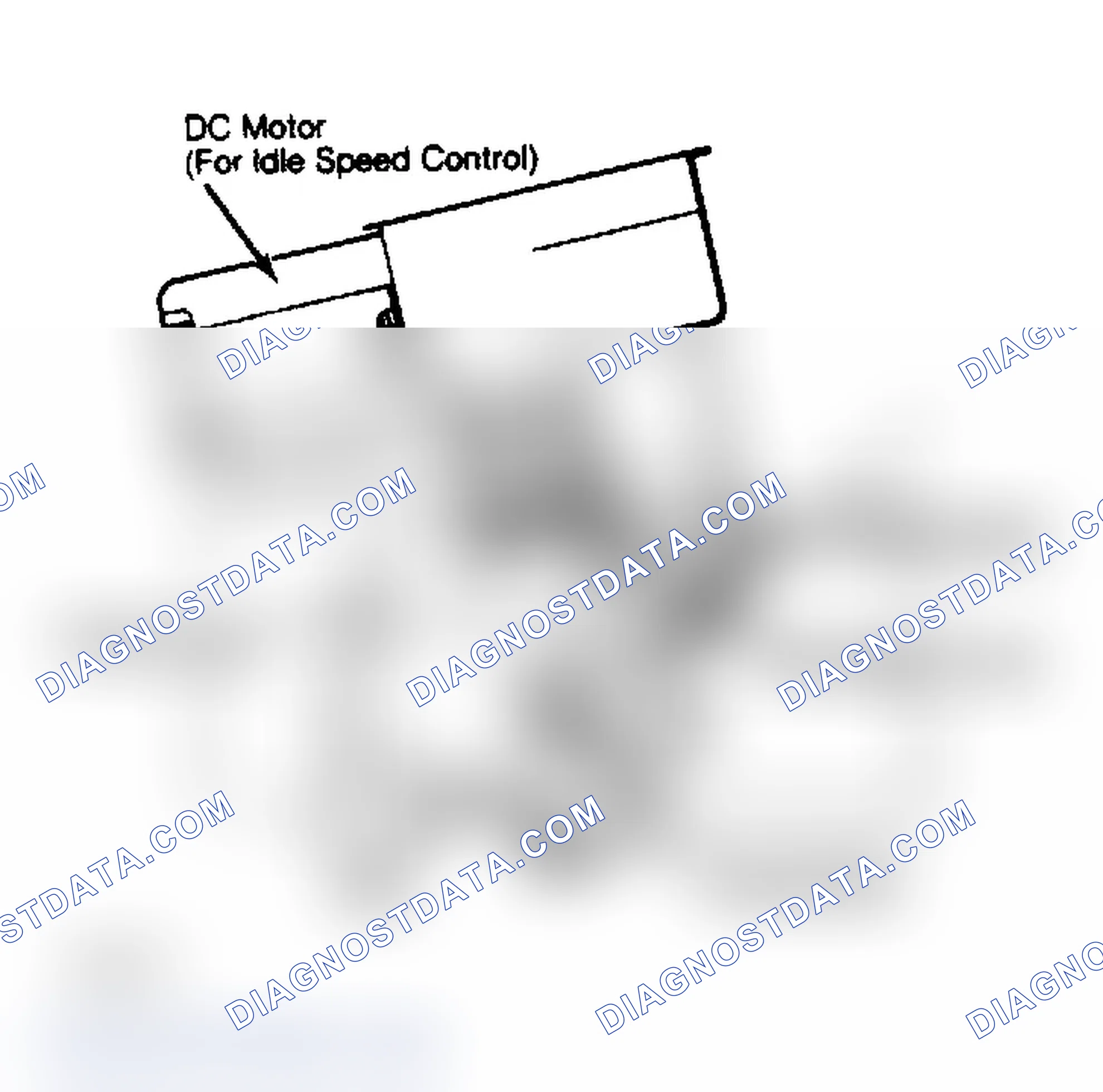 Scheme 13: Idle Speed Control (ISC) System