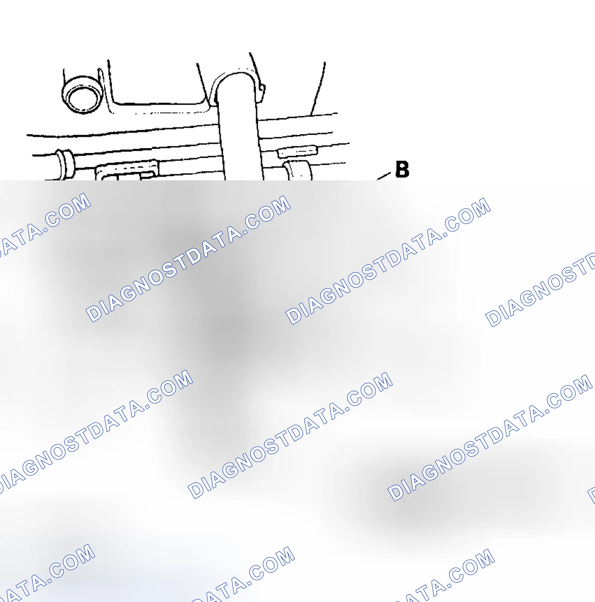 Scheme 139: CMP Sensor B Replacement