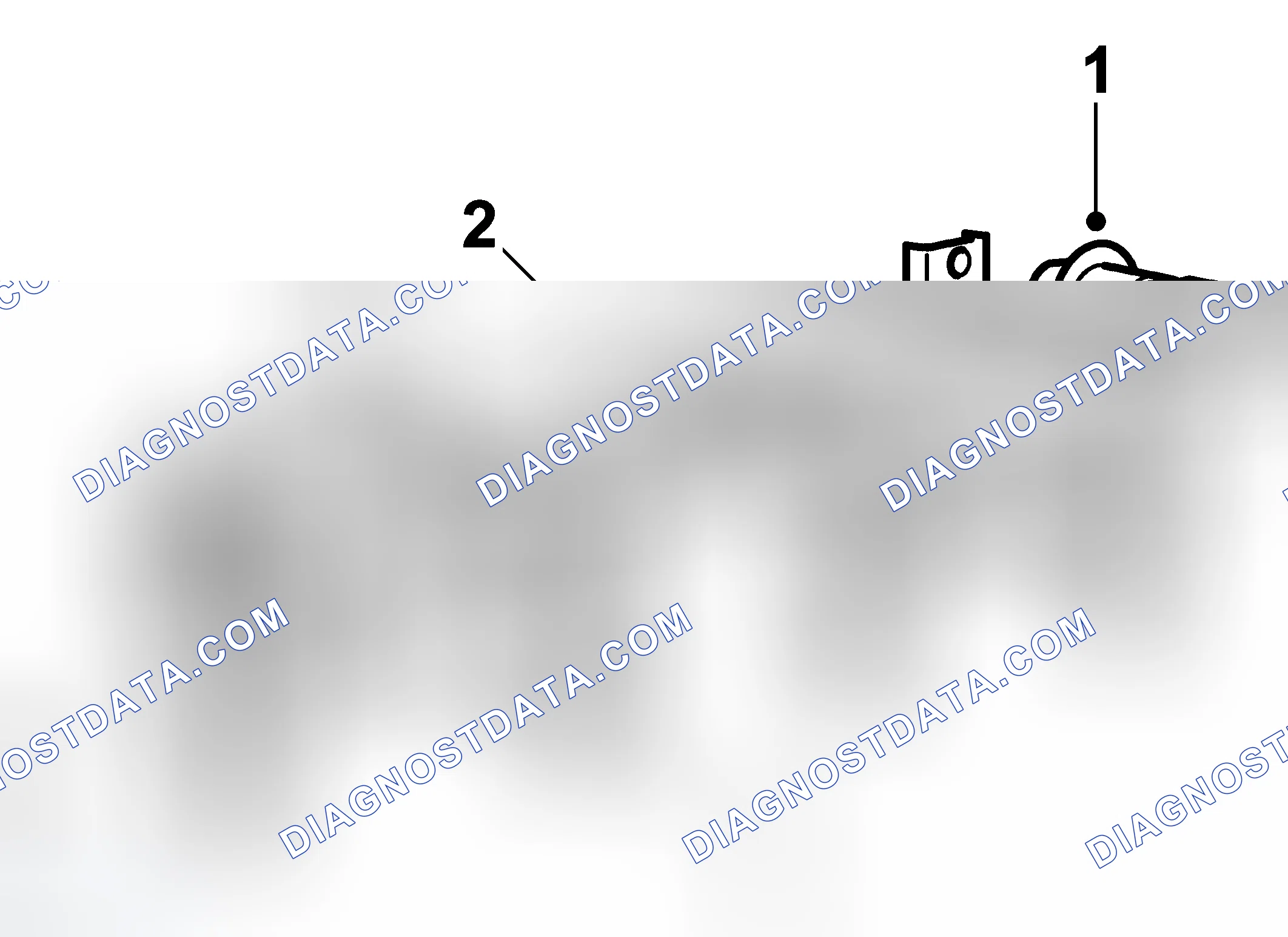 Scheme 12: Identifying Fuel Rail Components (B235R, B205L/R)