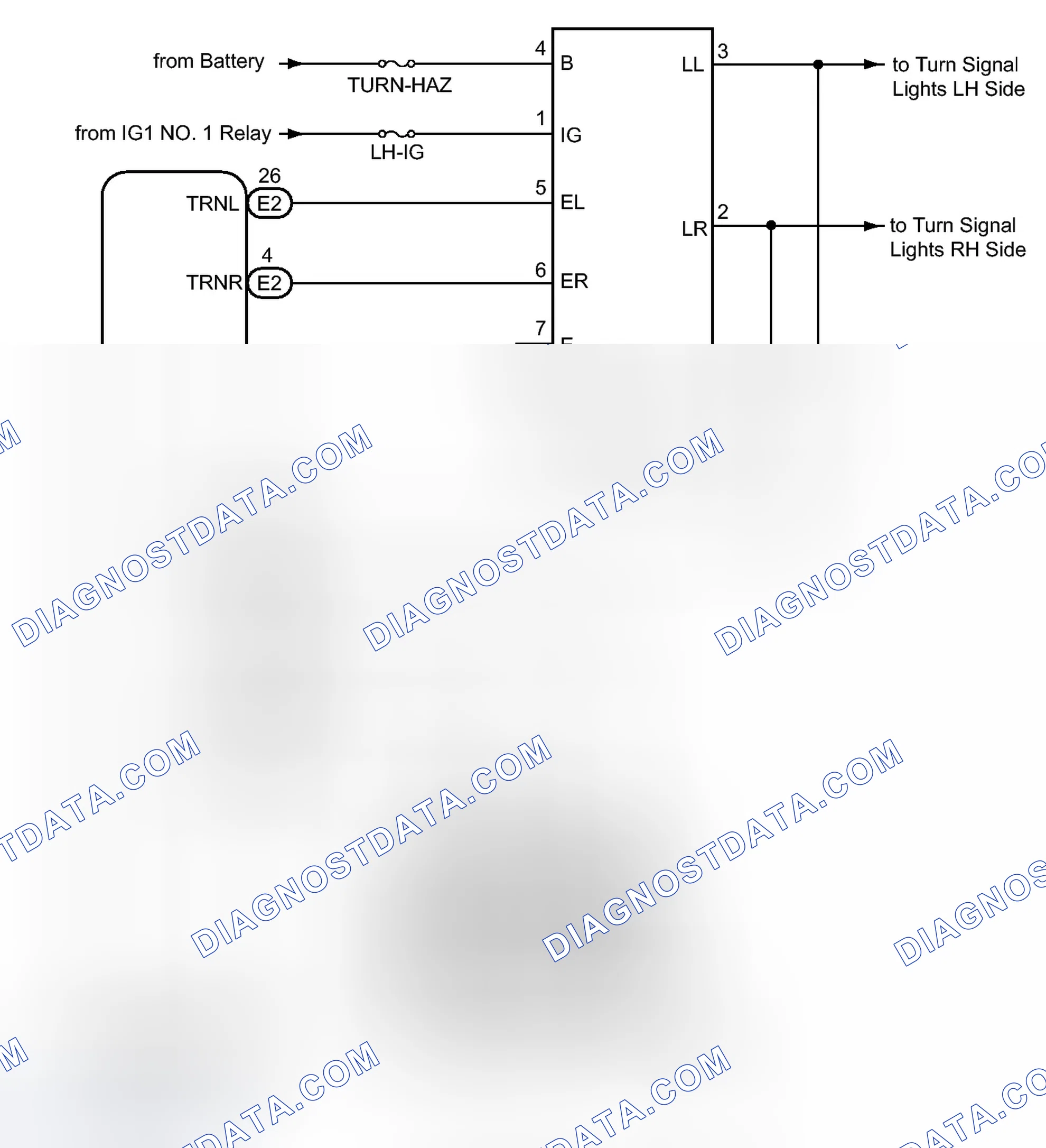 Scheme 153: WIRING DIAGRAM