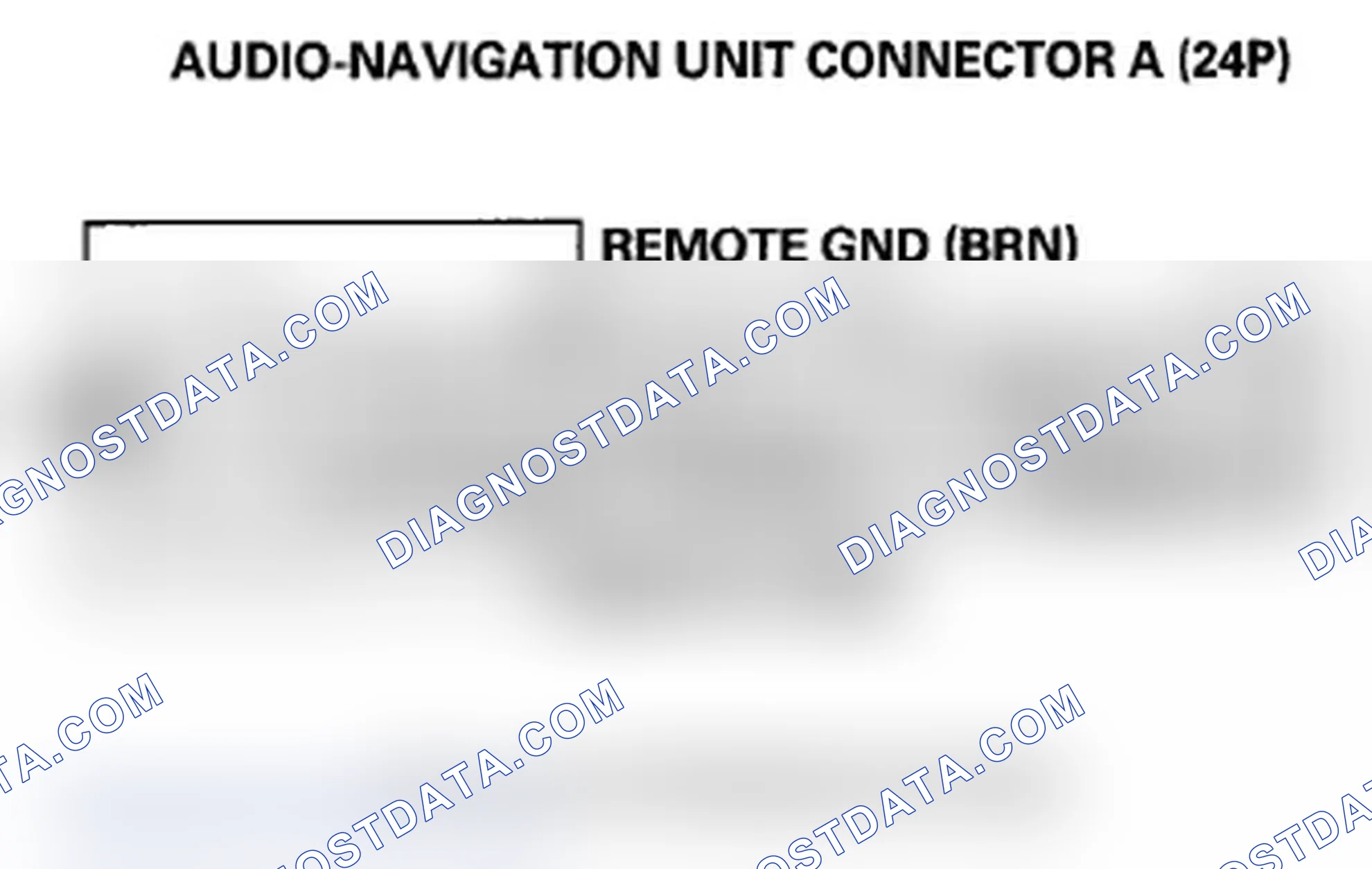 Scheme 210: Audio remote switch does not work properly (with navigation)
