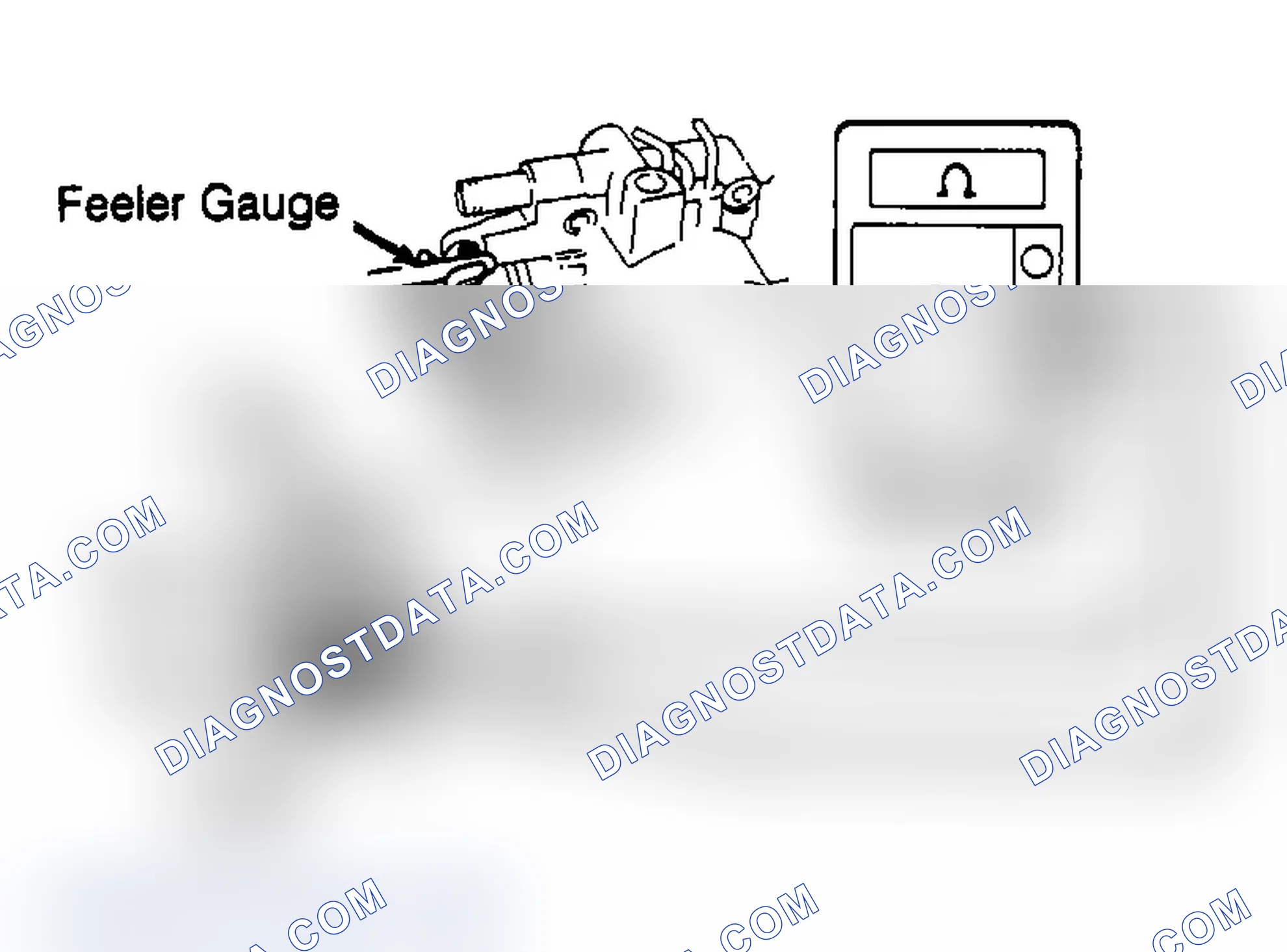 Scheme 8: THROTTLE POSITION SENSOR