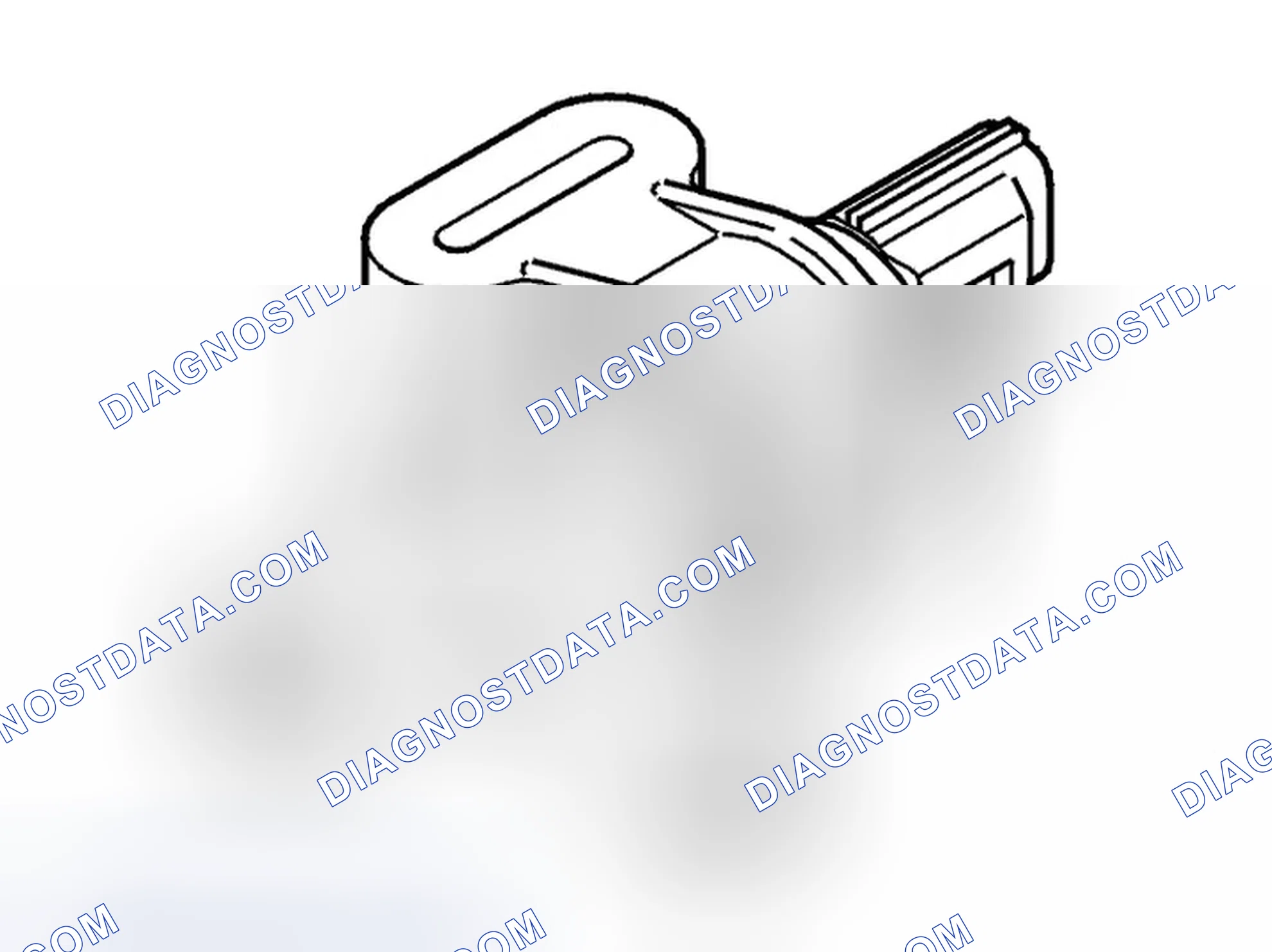 Scheme 64: EVAP CANISTER SHUT-OFF VALVE (CERTAIN MARKETS ONLY)