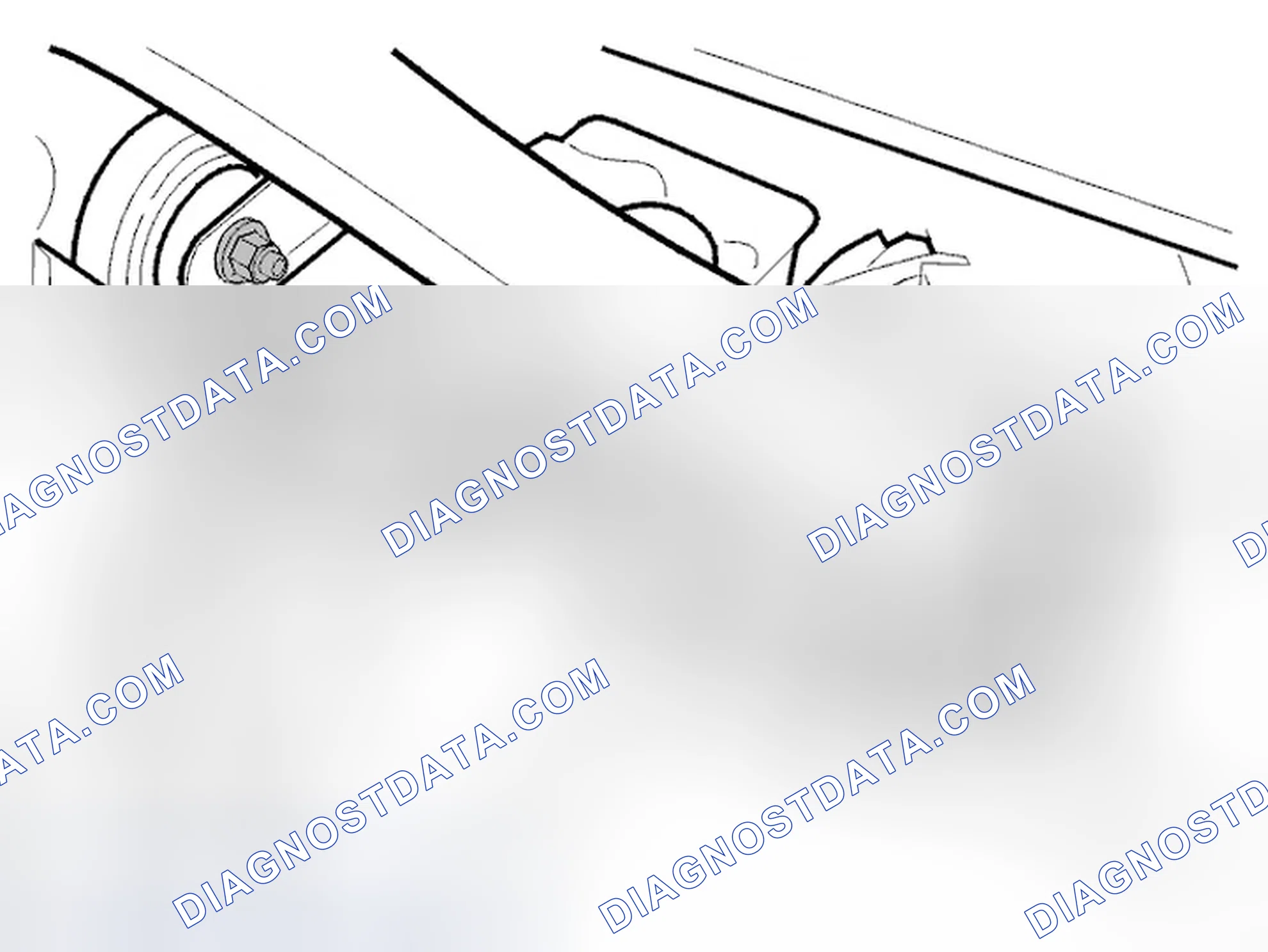 Scheme 161: Removing the torque rod
