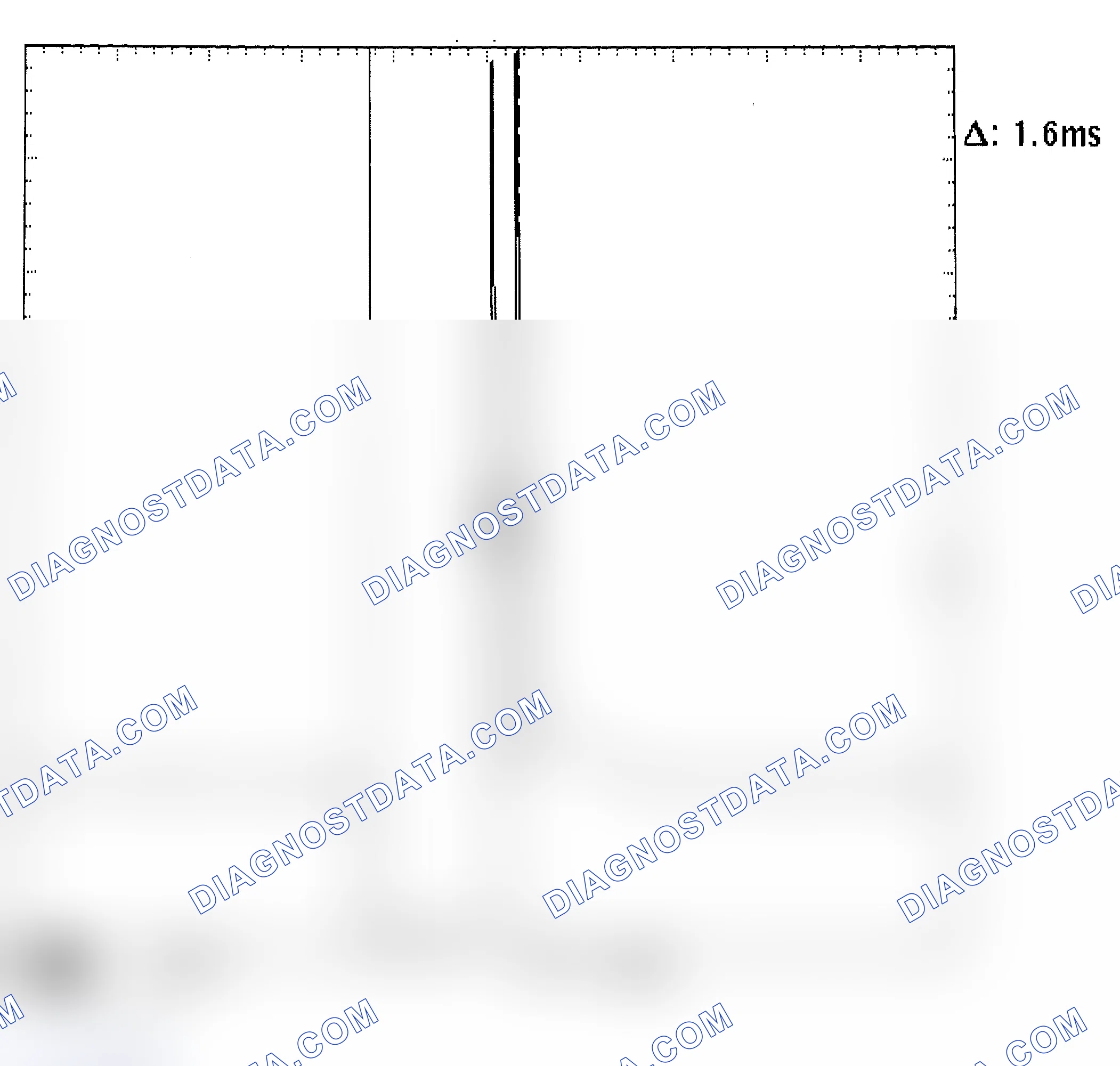 Scheme 31: Single Injector - Known Good - Voltage Pattern