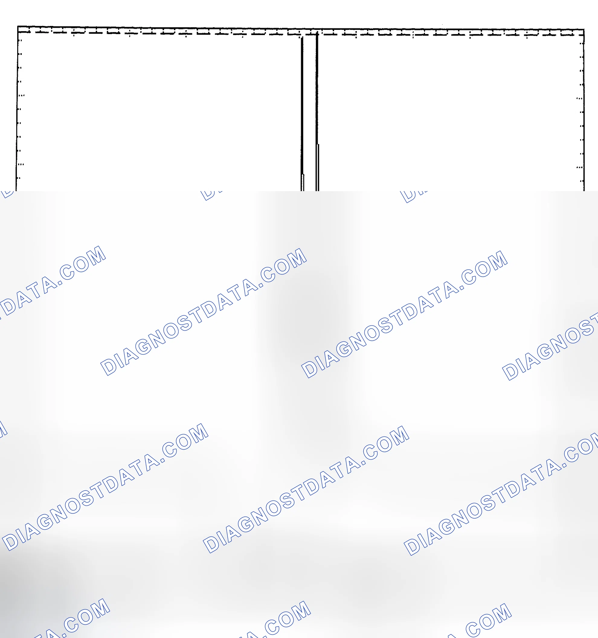 Scheme 30: Single Injector - Known Good - Voltage Pattern