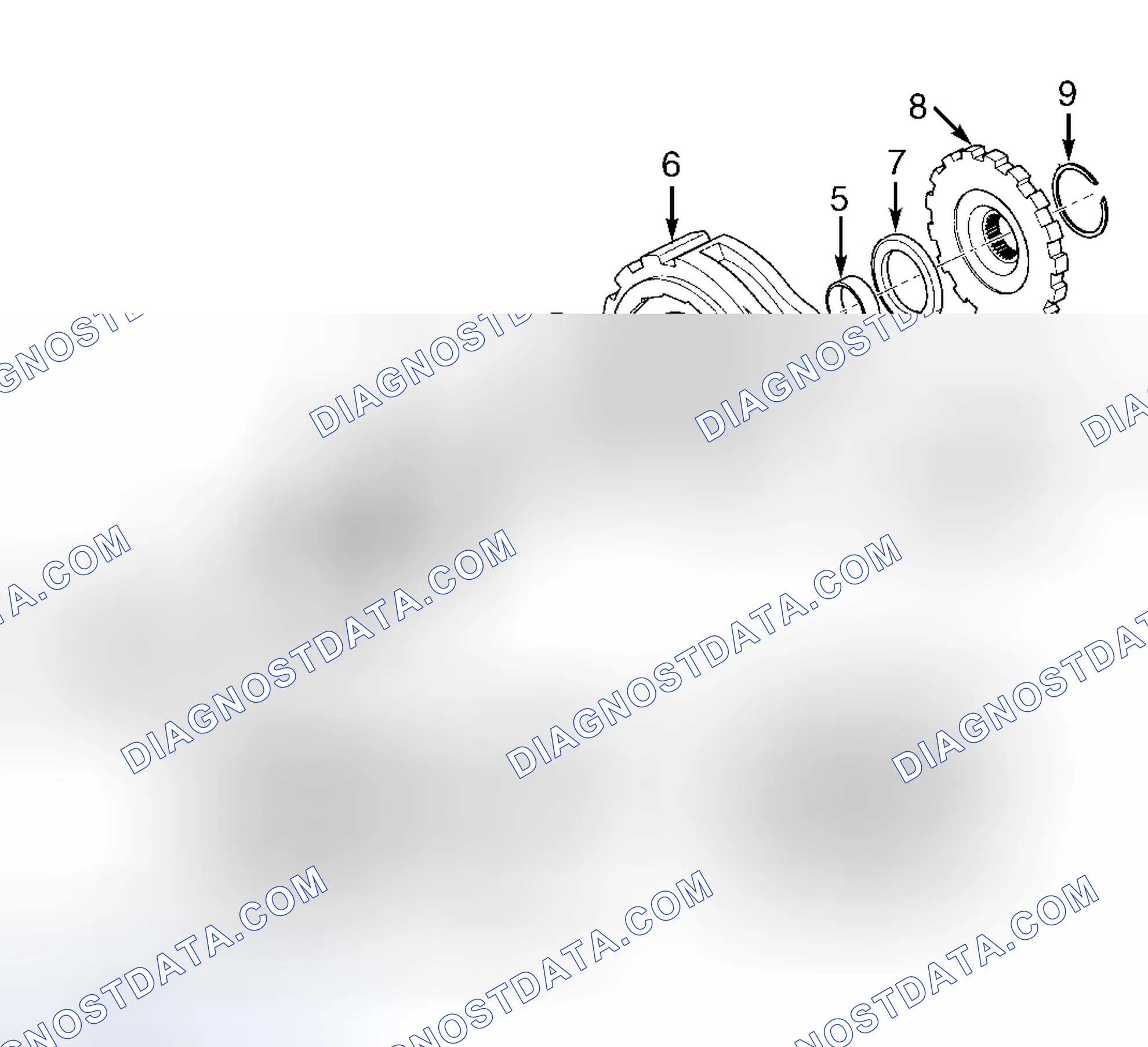 Scheme 18: Disassembly