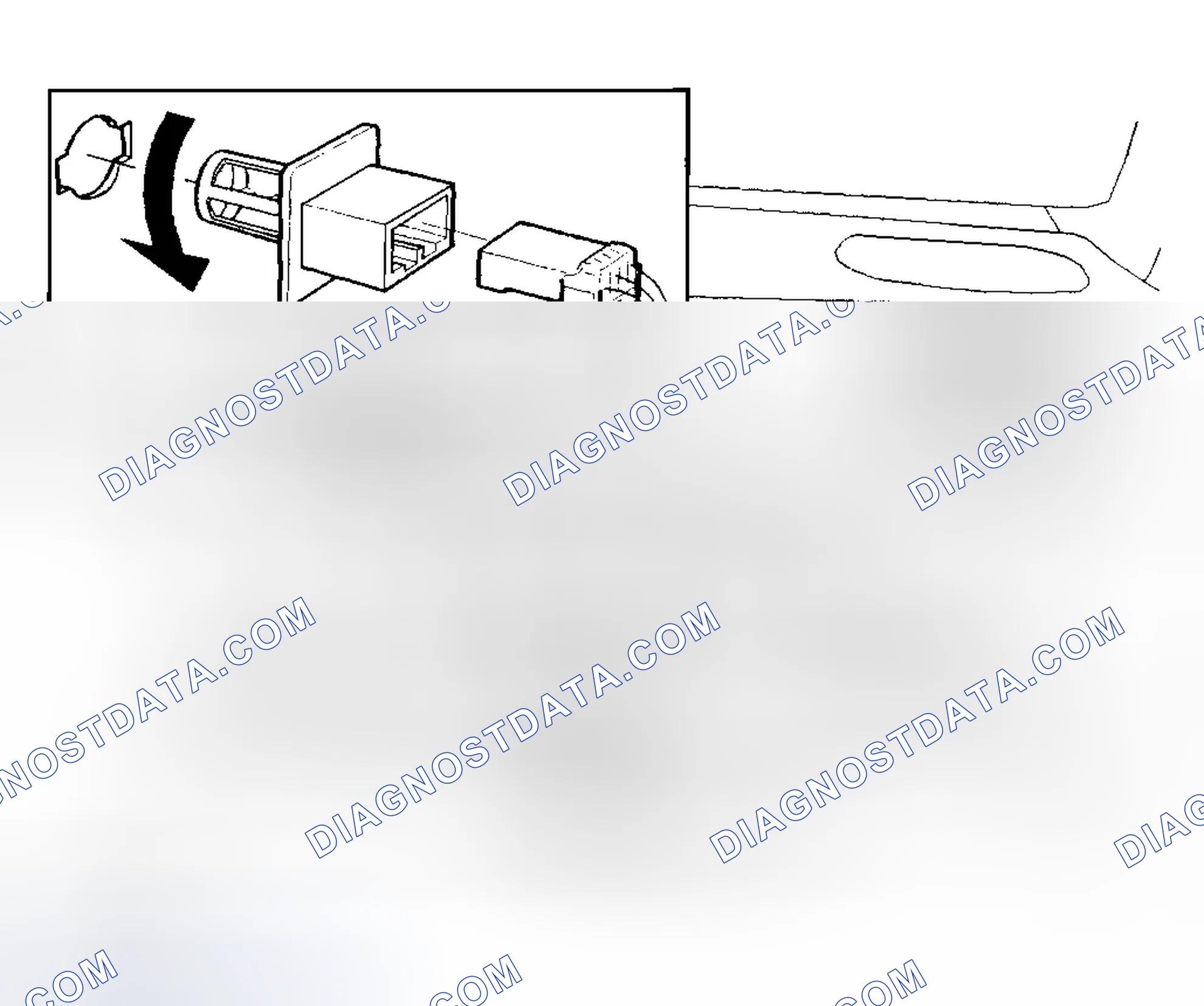 Scheme 20: OUTSIDE TEMPERATURE SENSOR, PASSENGER COMPARTMENT TEMPERATURE SENSOR & SOLAR SENSOR