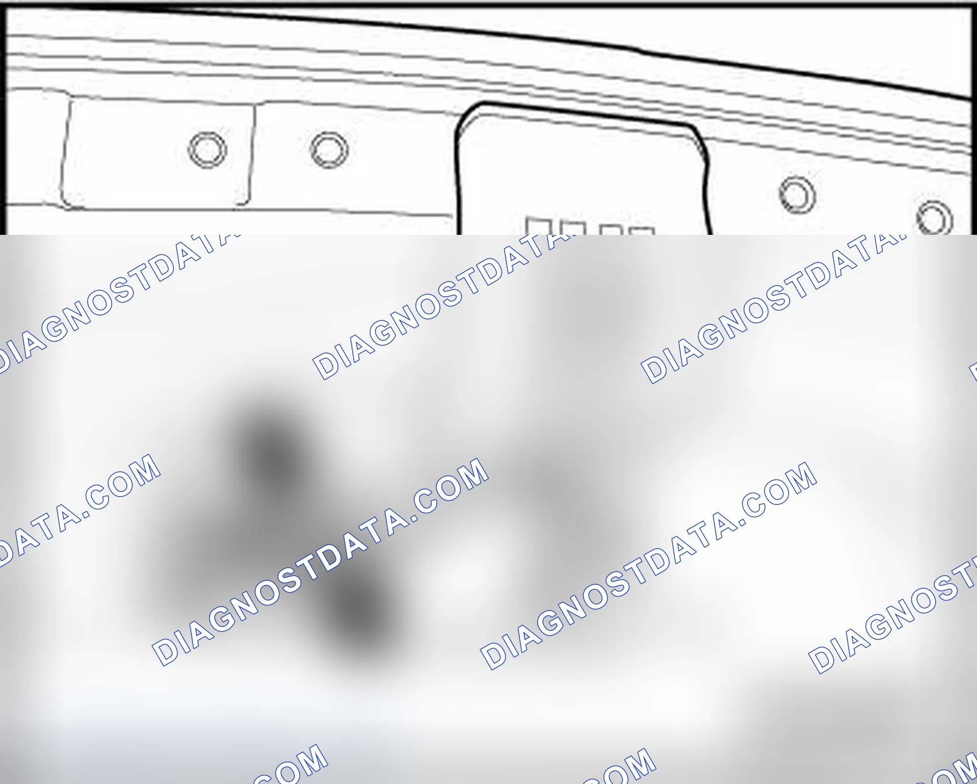 Scheme 45: HOOD SAFETY CATCH, LUBRICATING