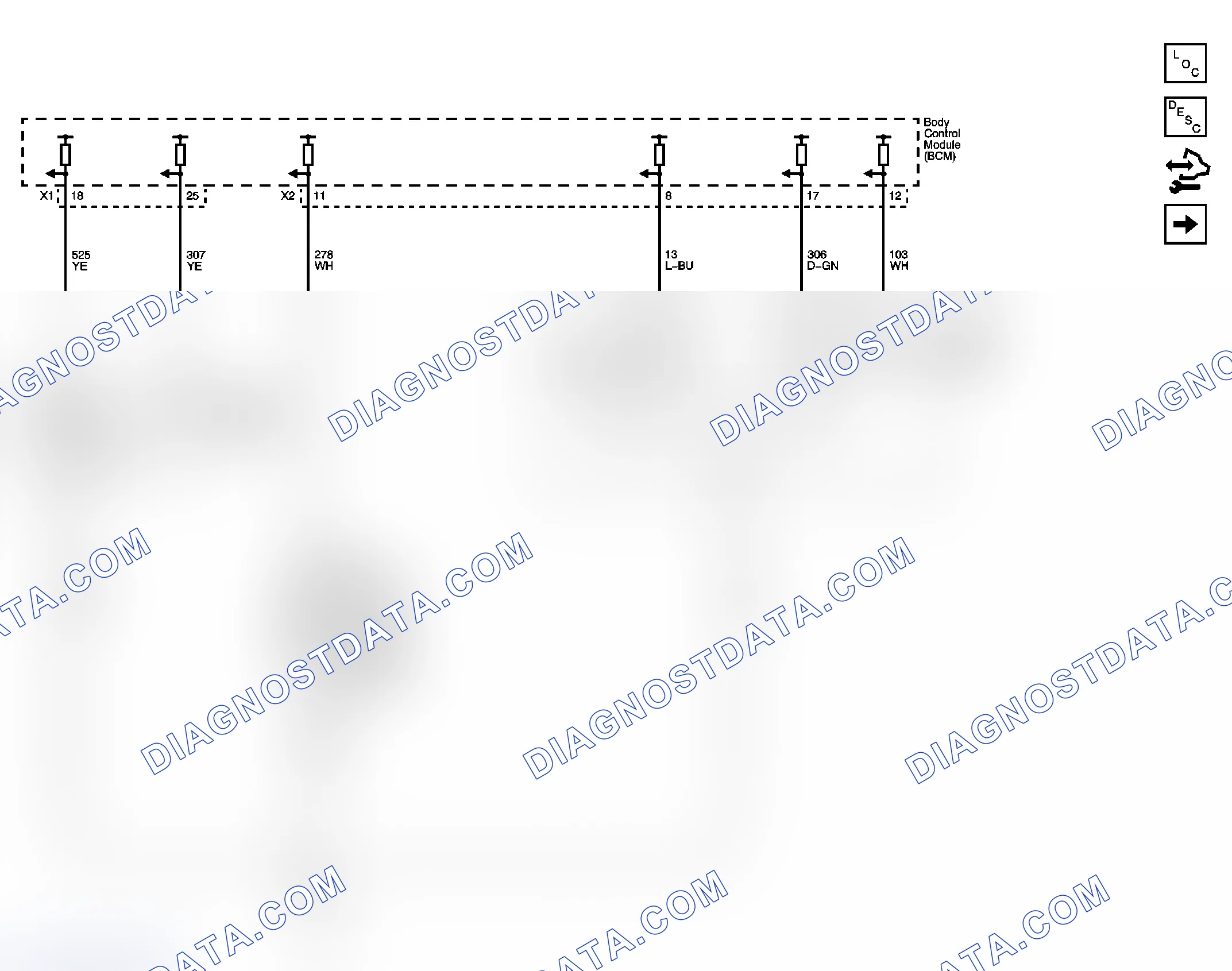 Scheme 1: Headlights/Daytime Running Lights (DRL) Schematics