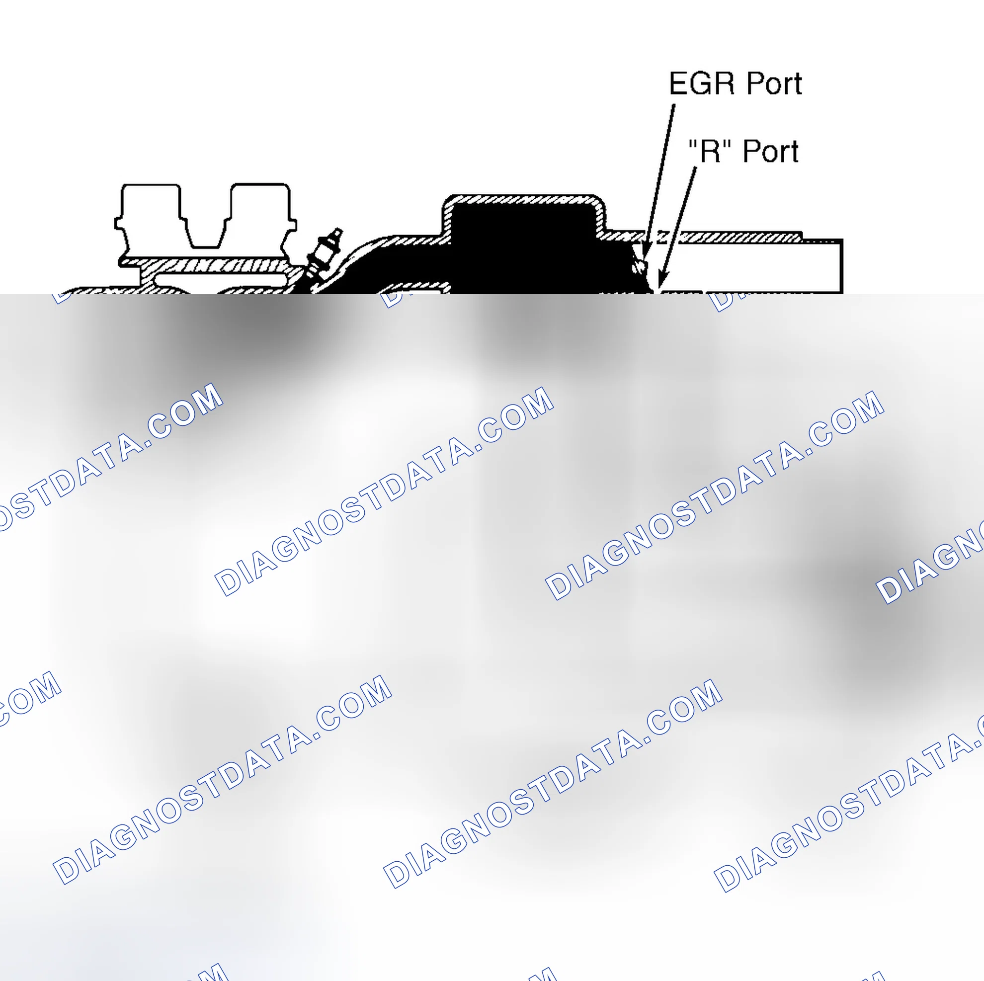 Scheme 2: EXHAUST GAS RECIRCULATION (EGR) SYSTEM
