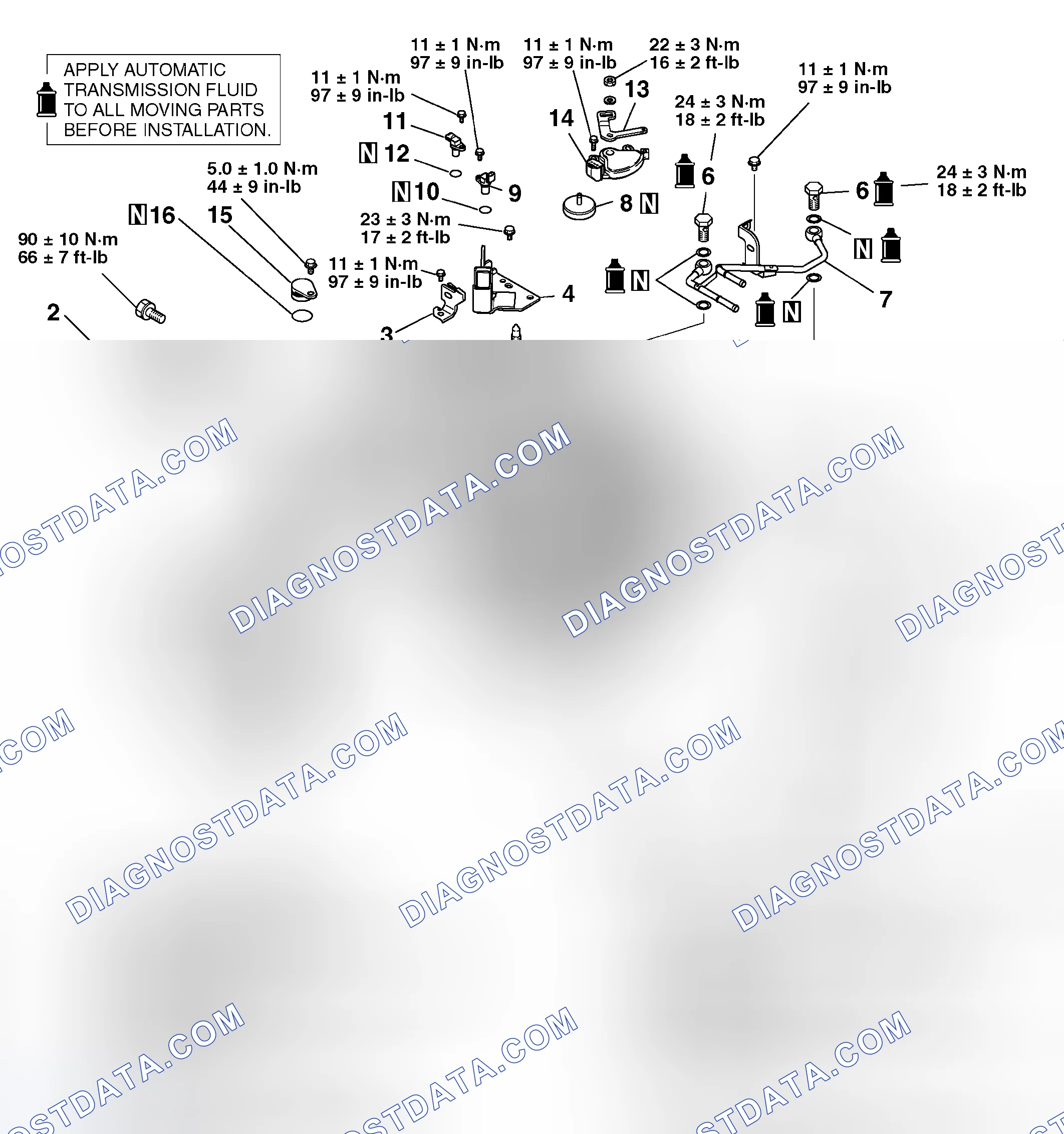 Scheme 887: DISASSEMBLY AND ASSEMBLY
