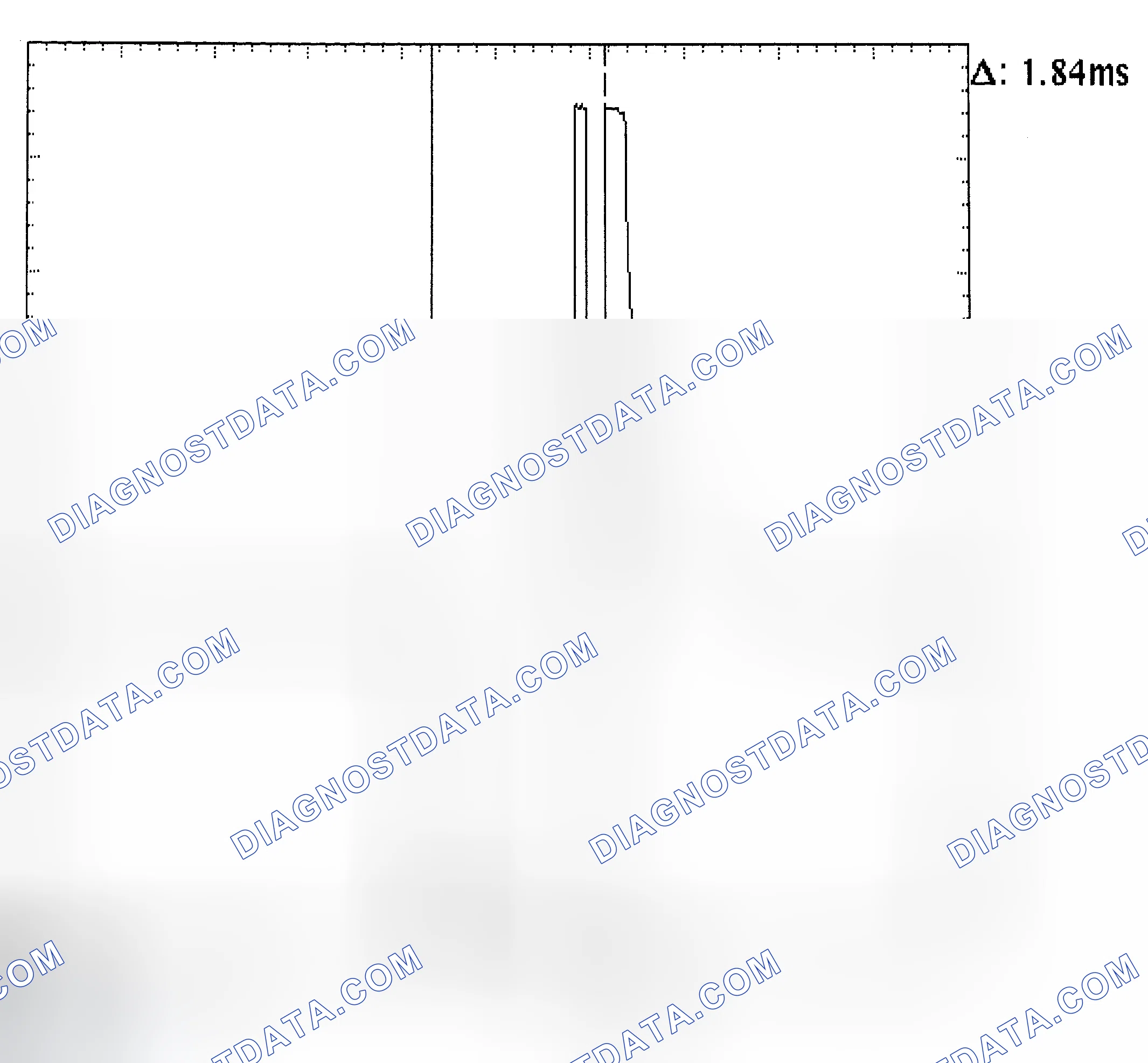 Scheme 29: Single Injector - Known Good - Voltage Pattern
