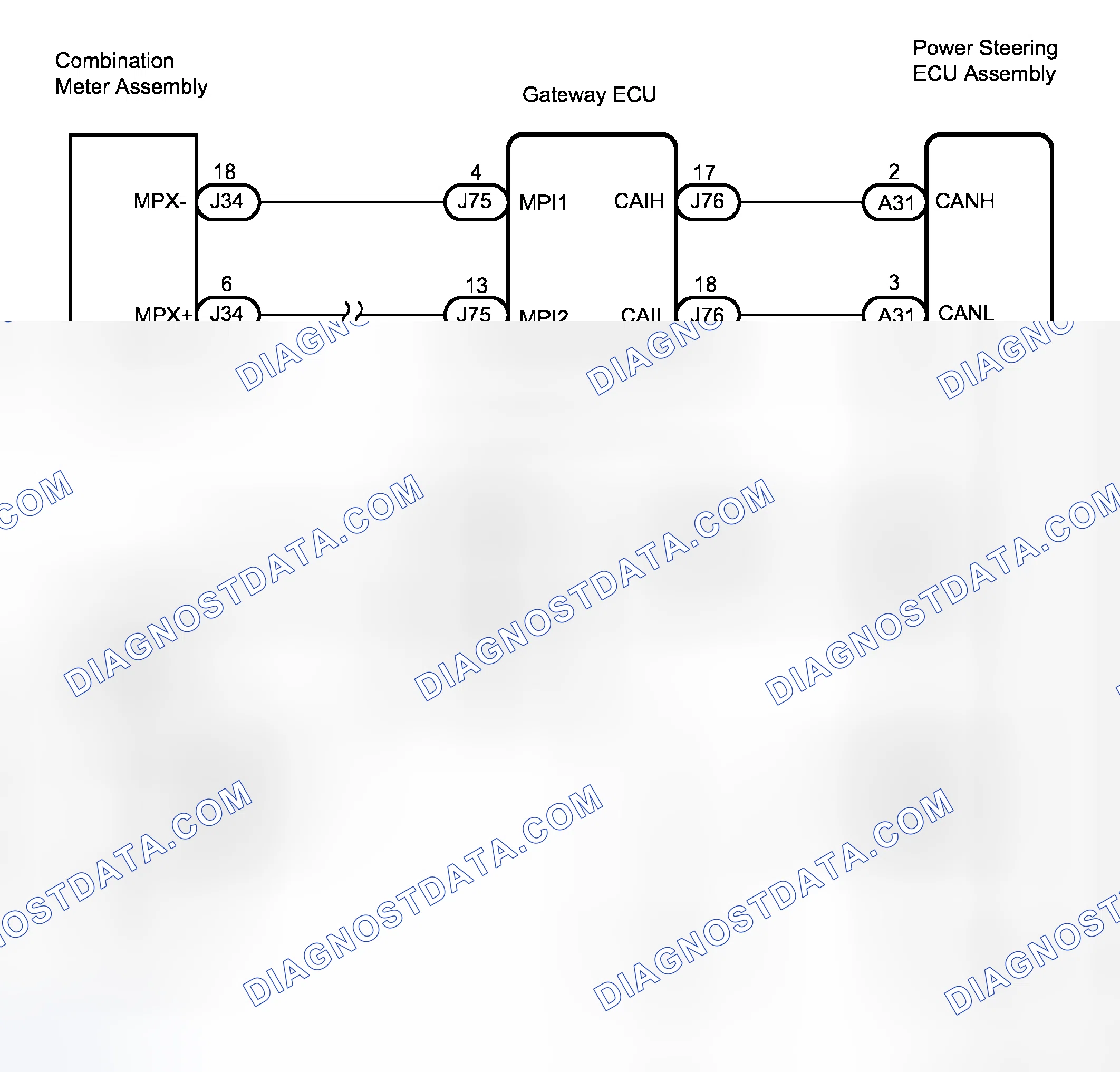 Scheme 13: WIRING DIAGRAM