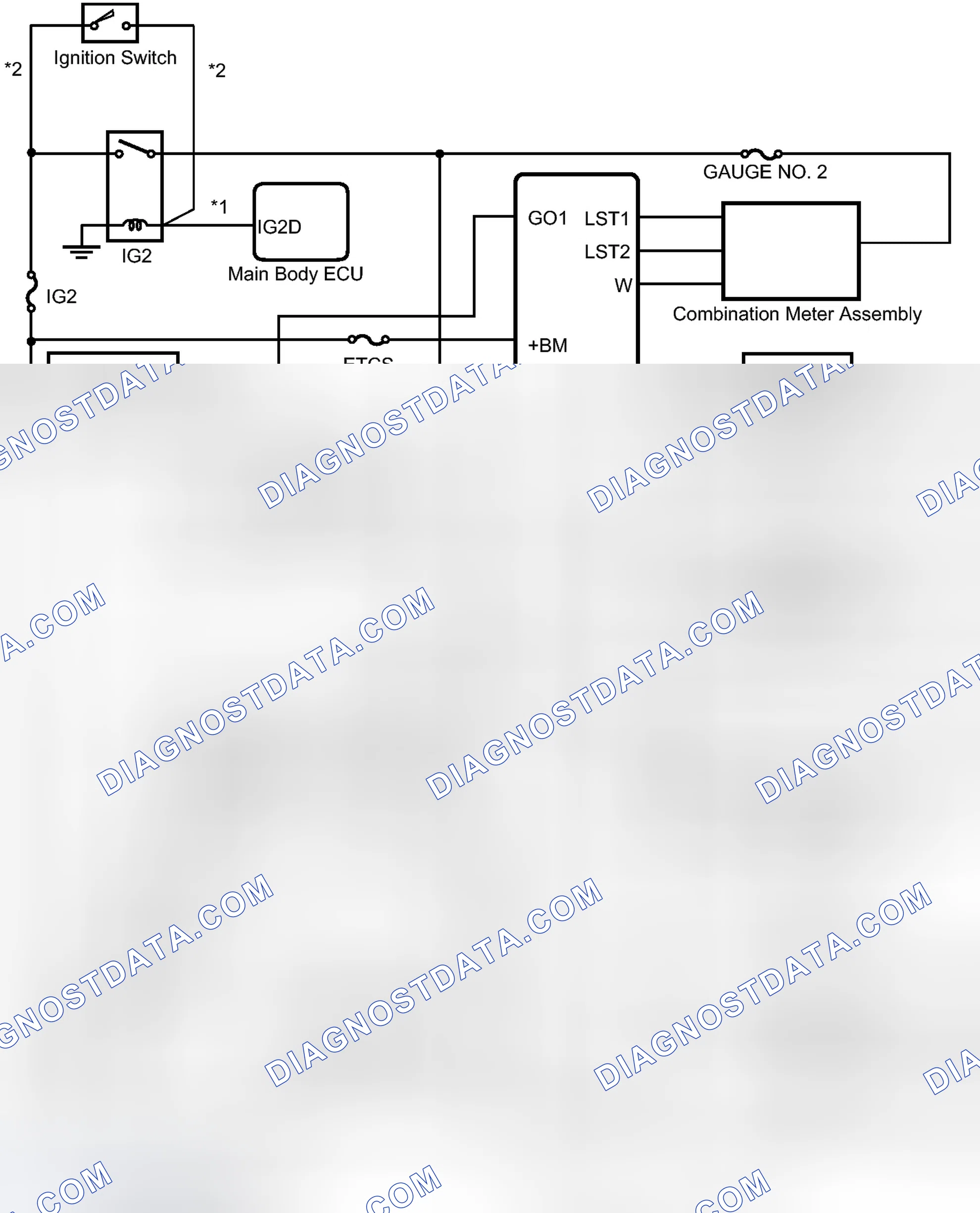 Scheme 778: SYSTEM DIAGRAM