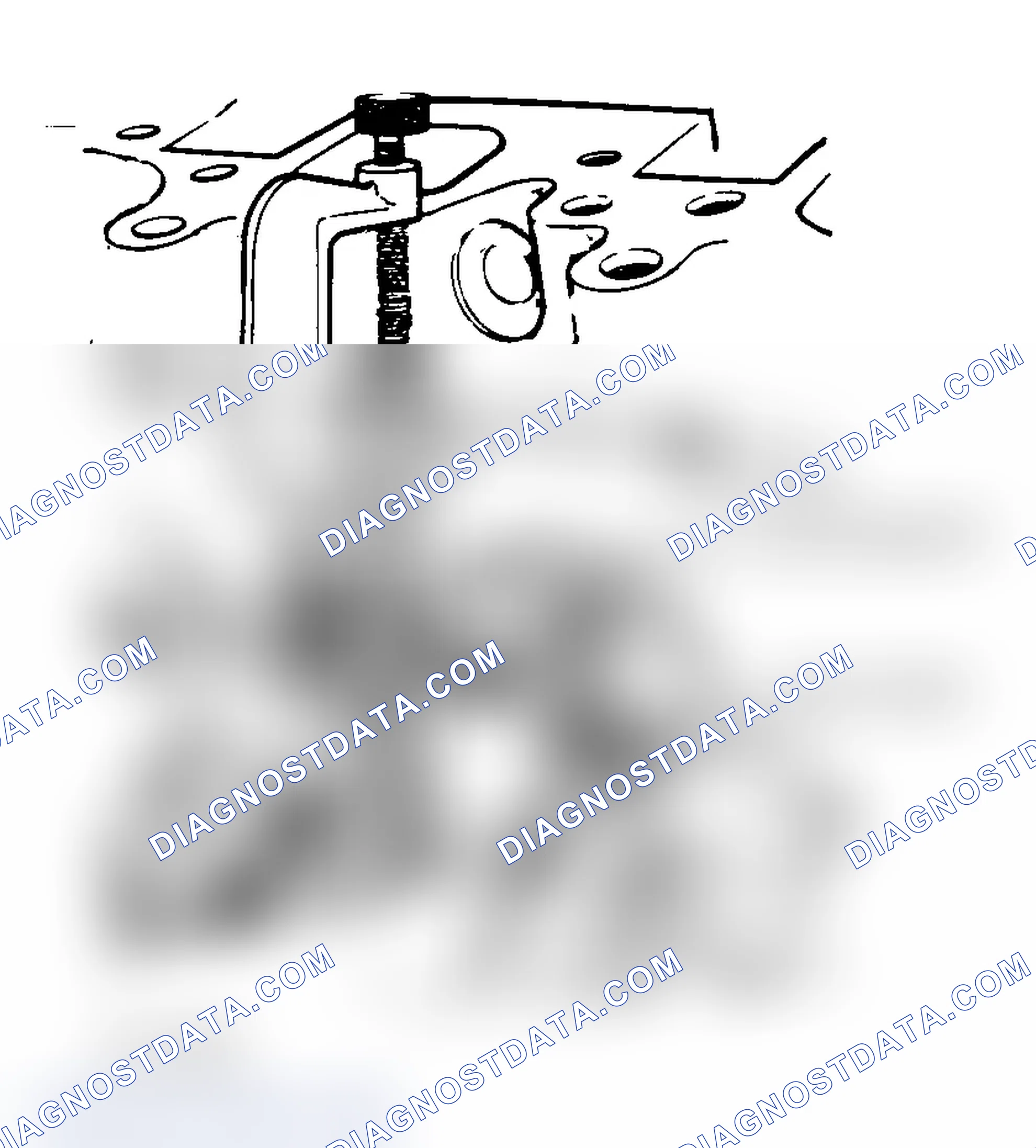 Scheme 8: Measuring Valve Stem-to-Guide Clearance