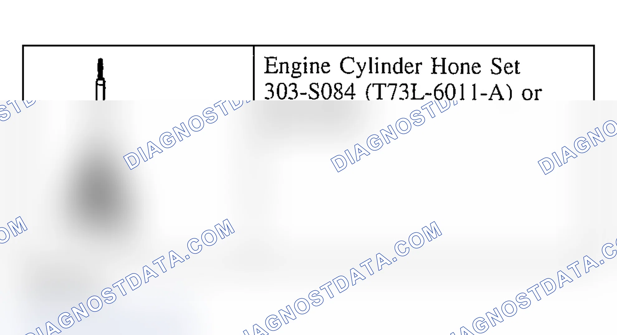 Scheme 71: Special Tools