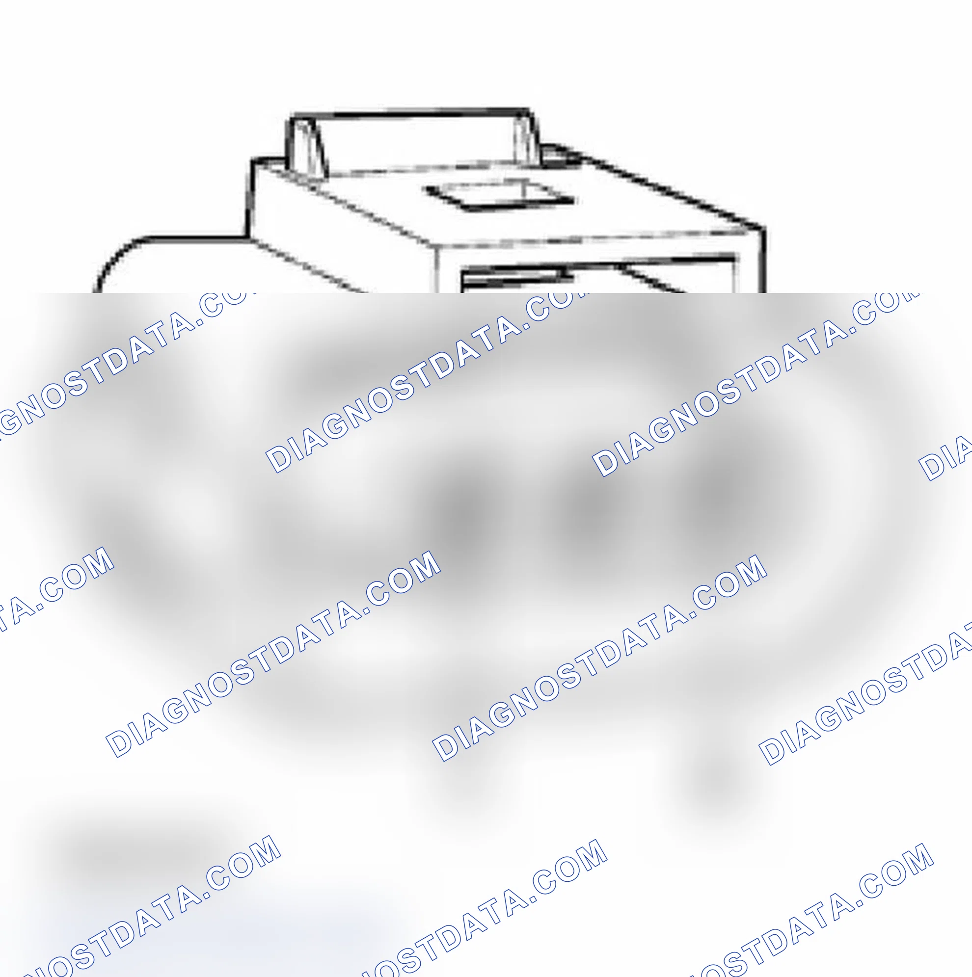 Scheme 105: Checking wiring between CMP sensor and engine control module.