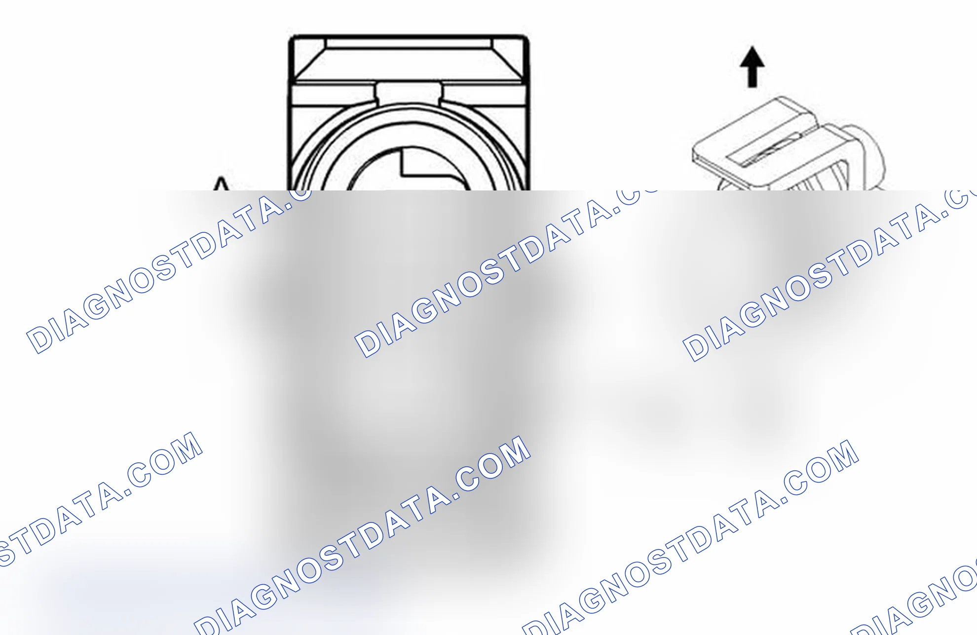 Scheme 52: A/C Compressor Clutch