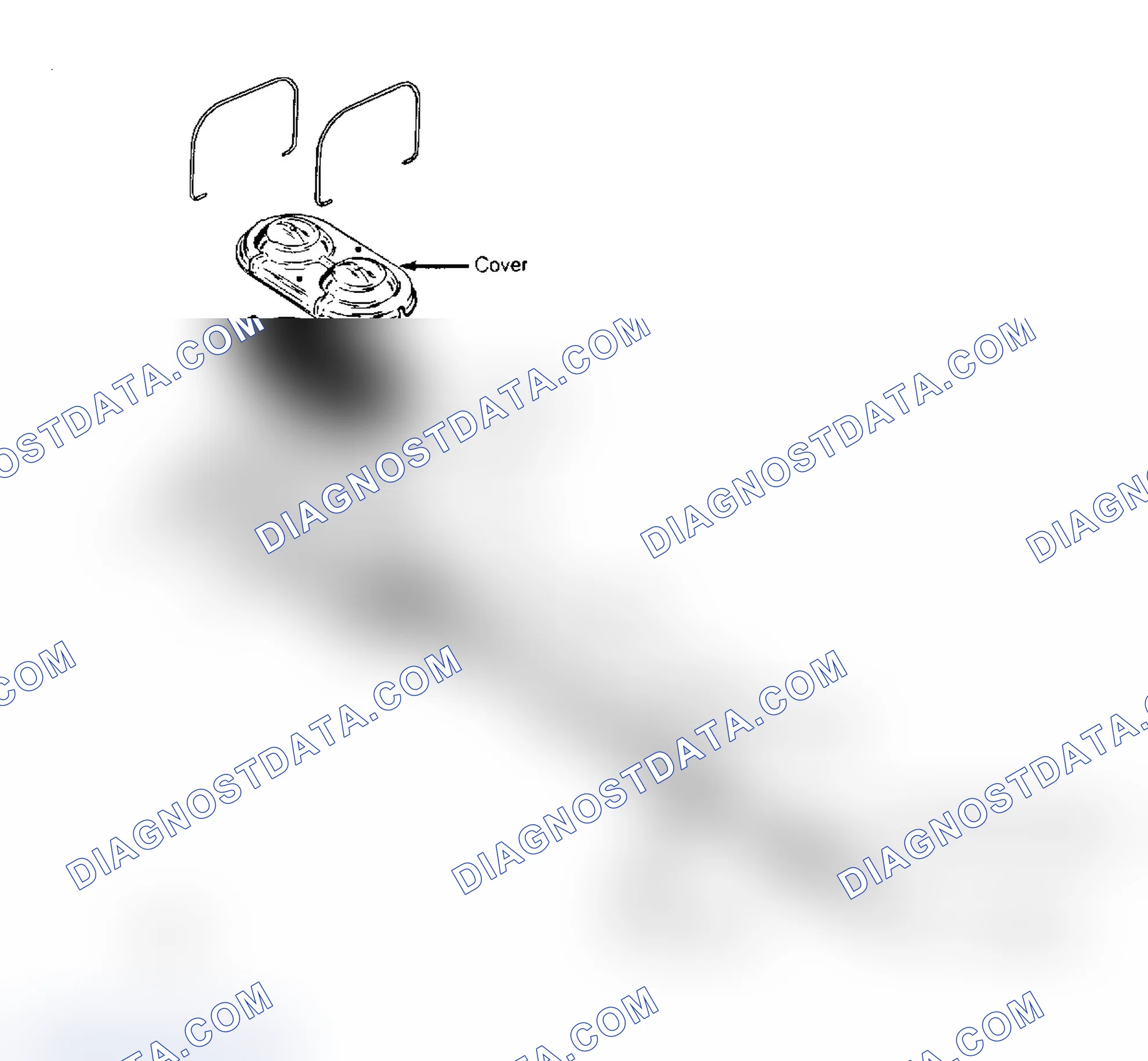 Scheme 31: Exploded View of Typical Delco-Moraine Master Cylinder Bendix master cylinders are similar.