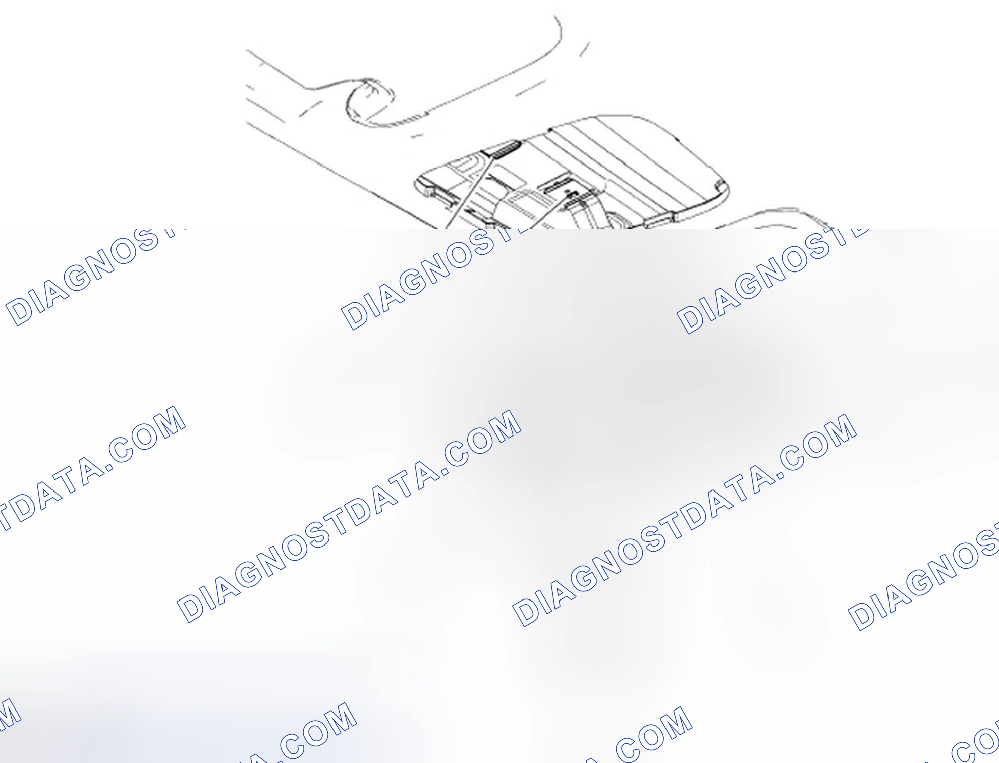 Scheme 24: Interior Lamp
