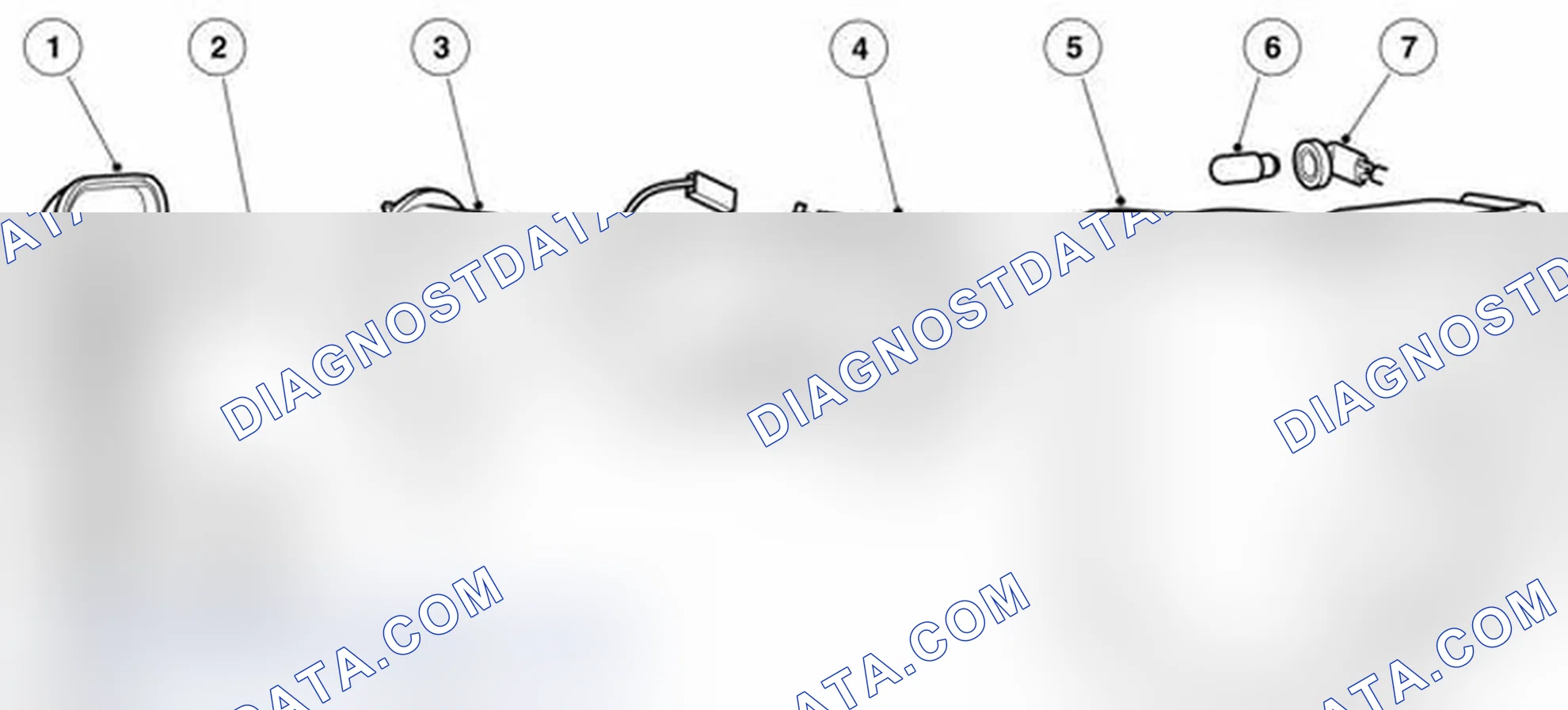 Scheme 9: TAIL LAMP ASSEMBLY