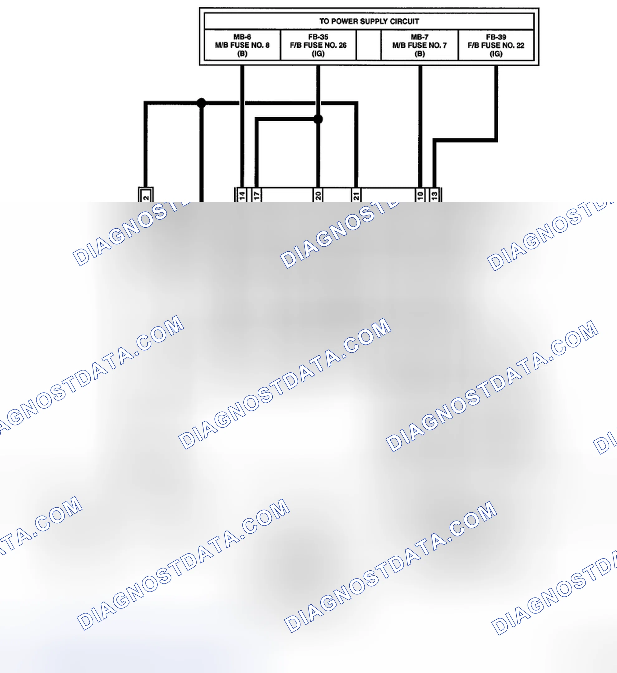 Scheme 37: WIRING DIAGRAM