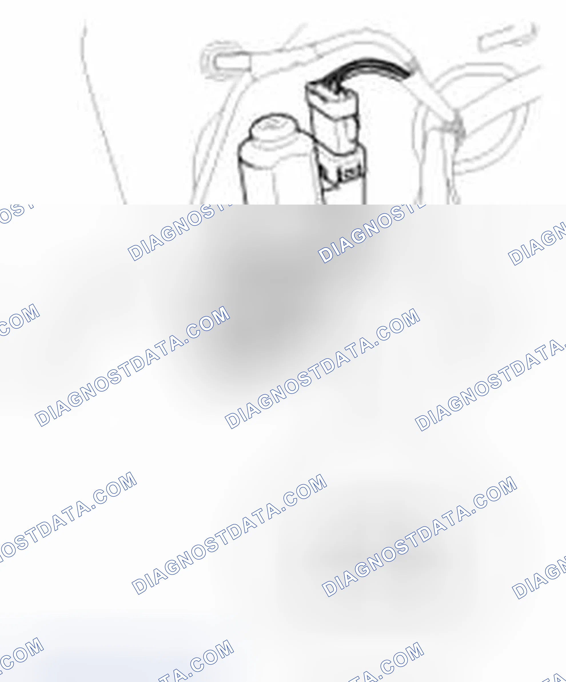 Scheme 2: Front Power Window Motor