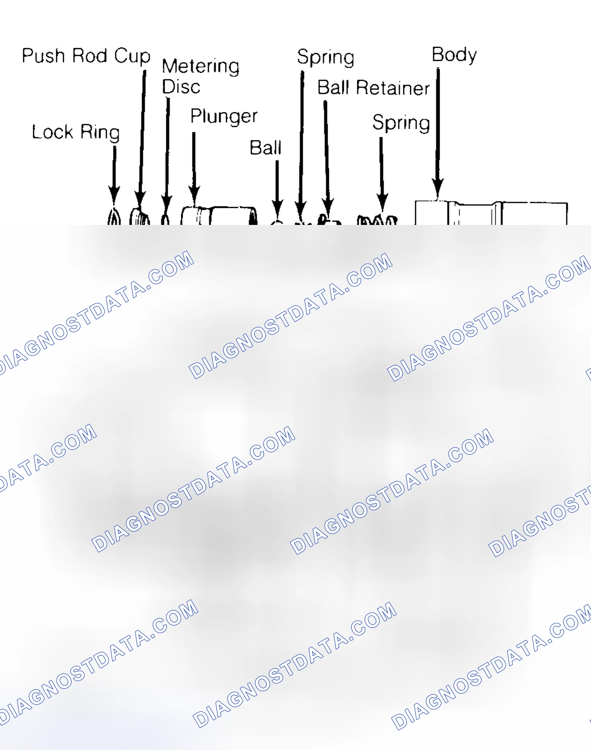 Scheme 22: Typical Hydraulic Valve Lifter Assemblies