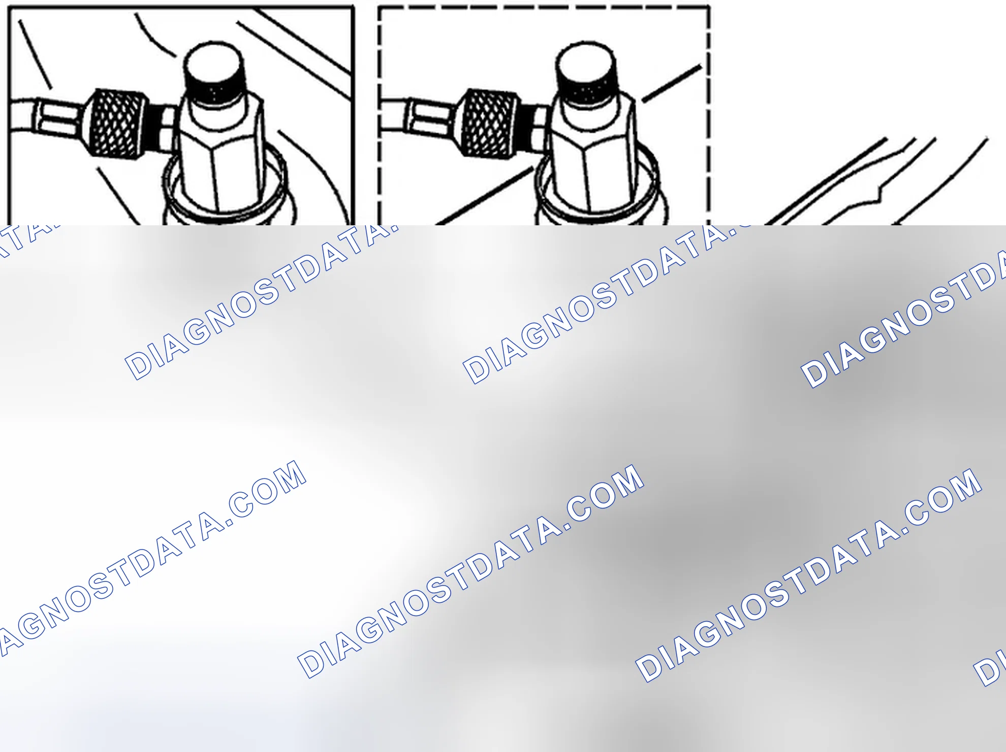 Scheme 364: Draining refrigerant