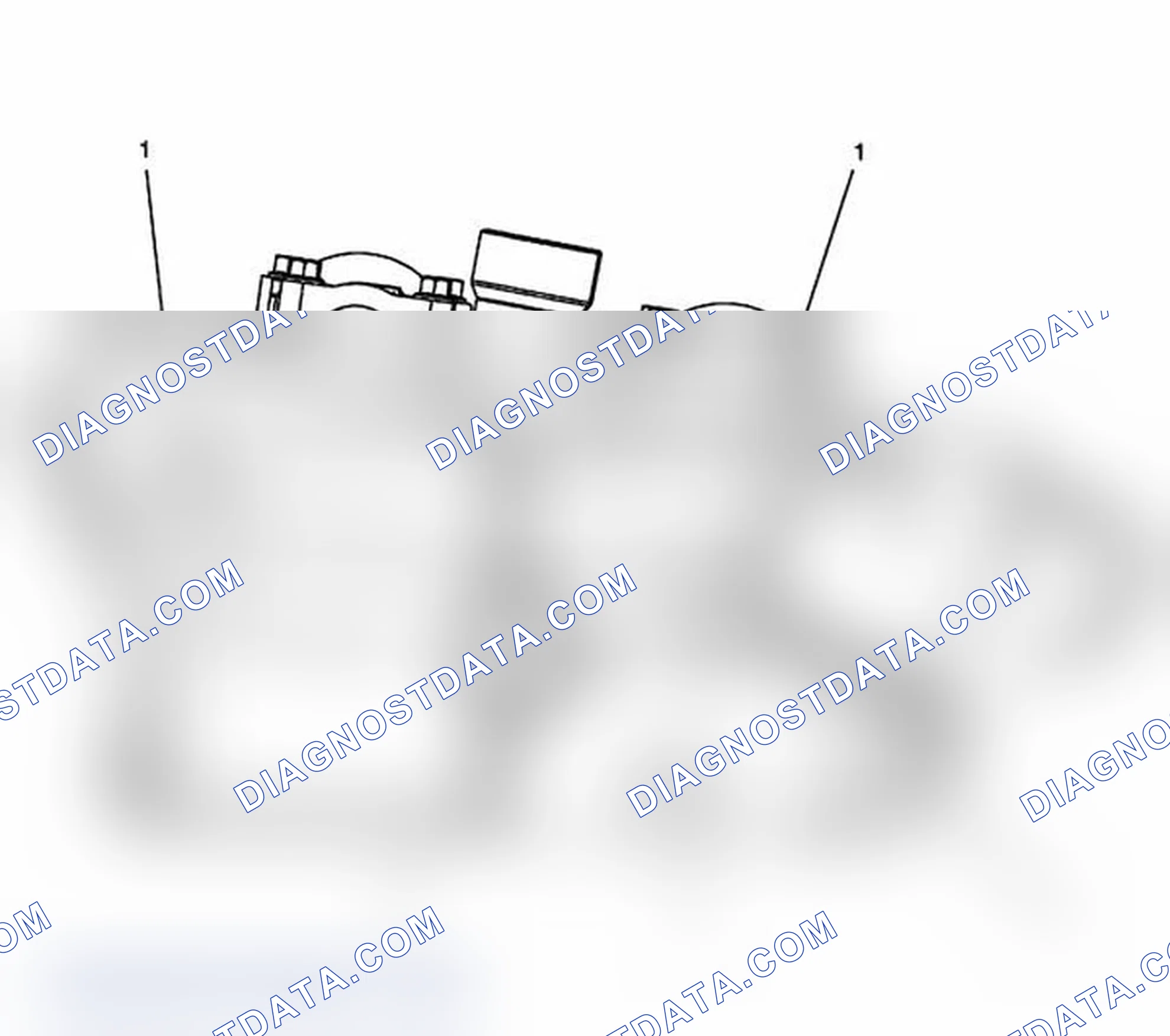 Scheme 127: Left Cylinder Head Rear Face (LLT)