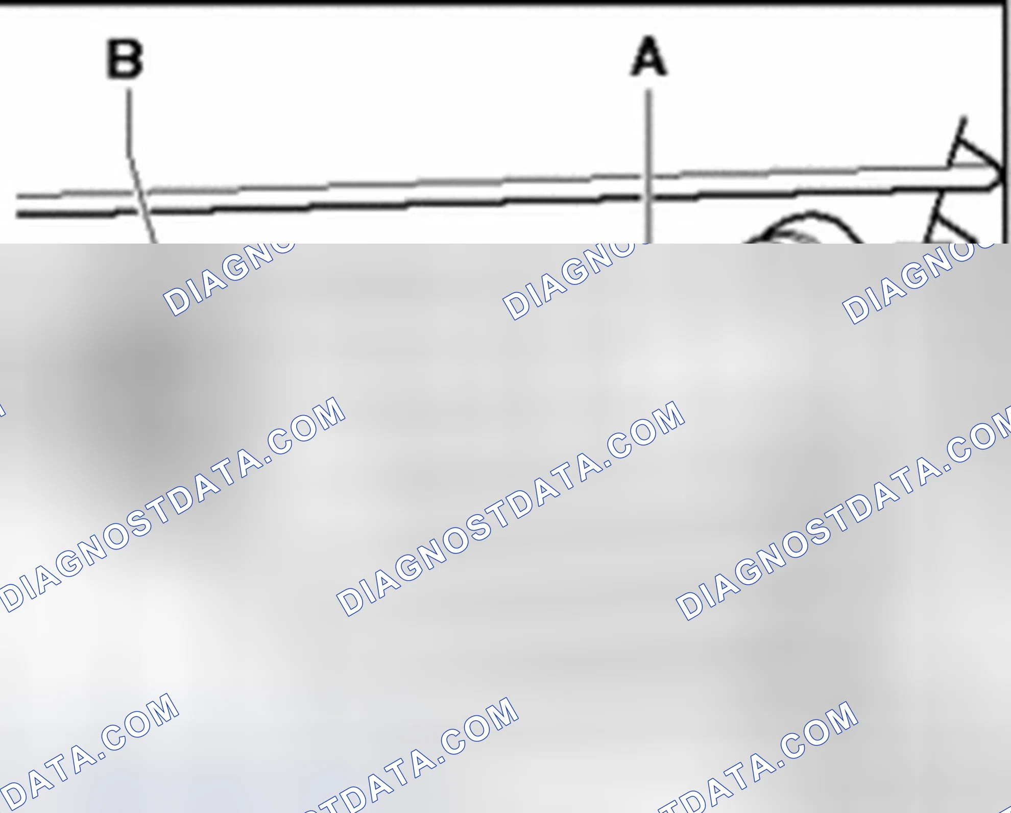 Scheme 21: Connector assignment at High Pressure Sensor G65