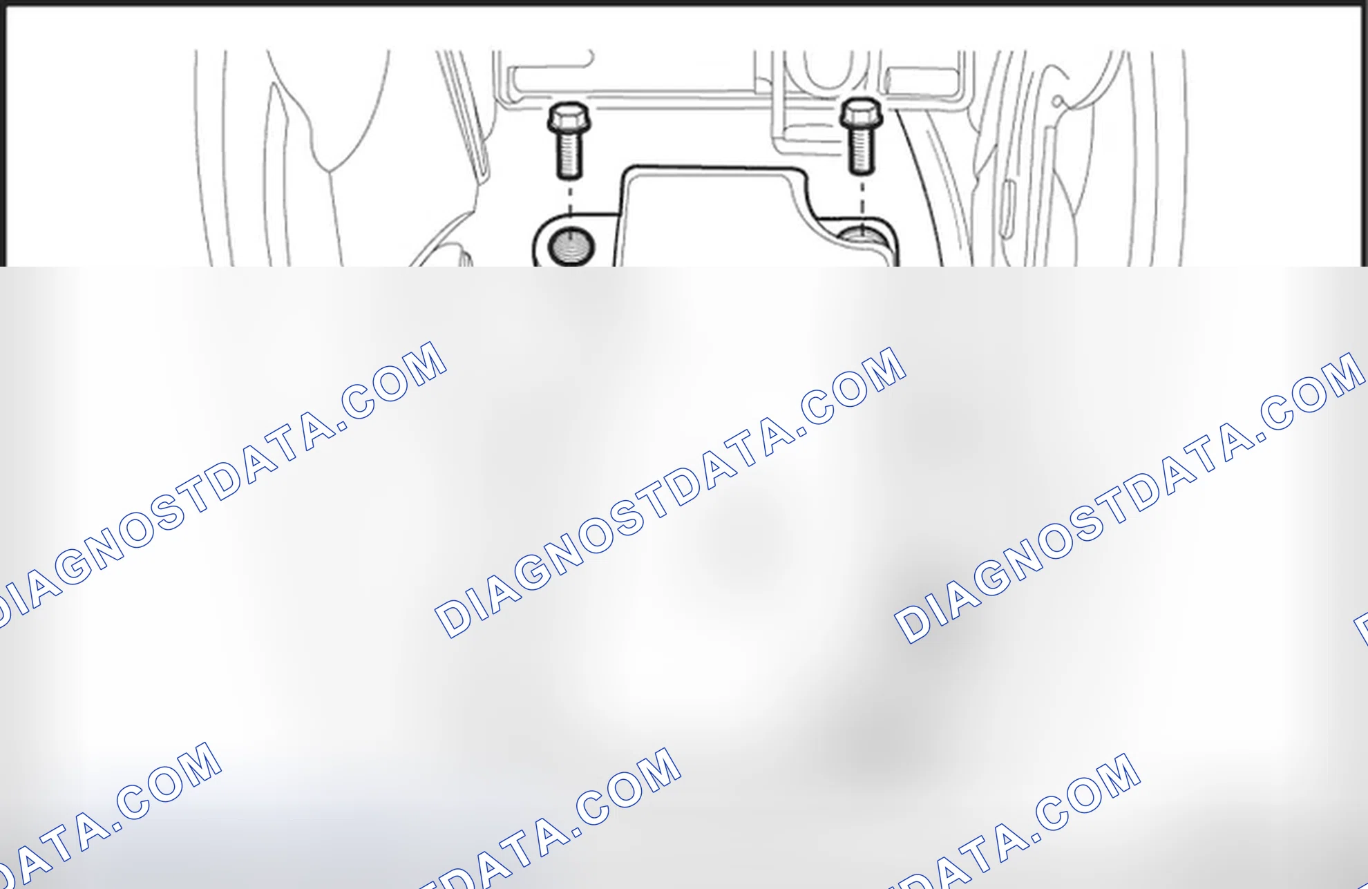 Sensing and Diagnostic Module (Sdm) Replace