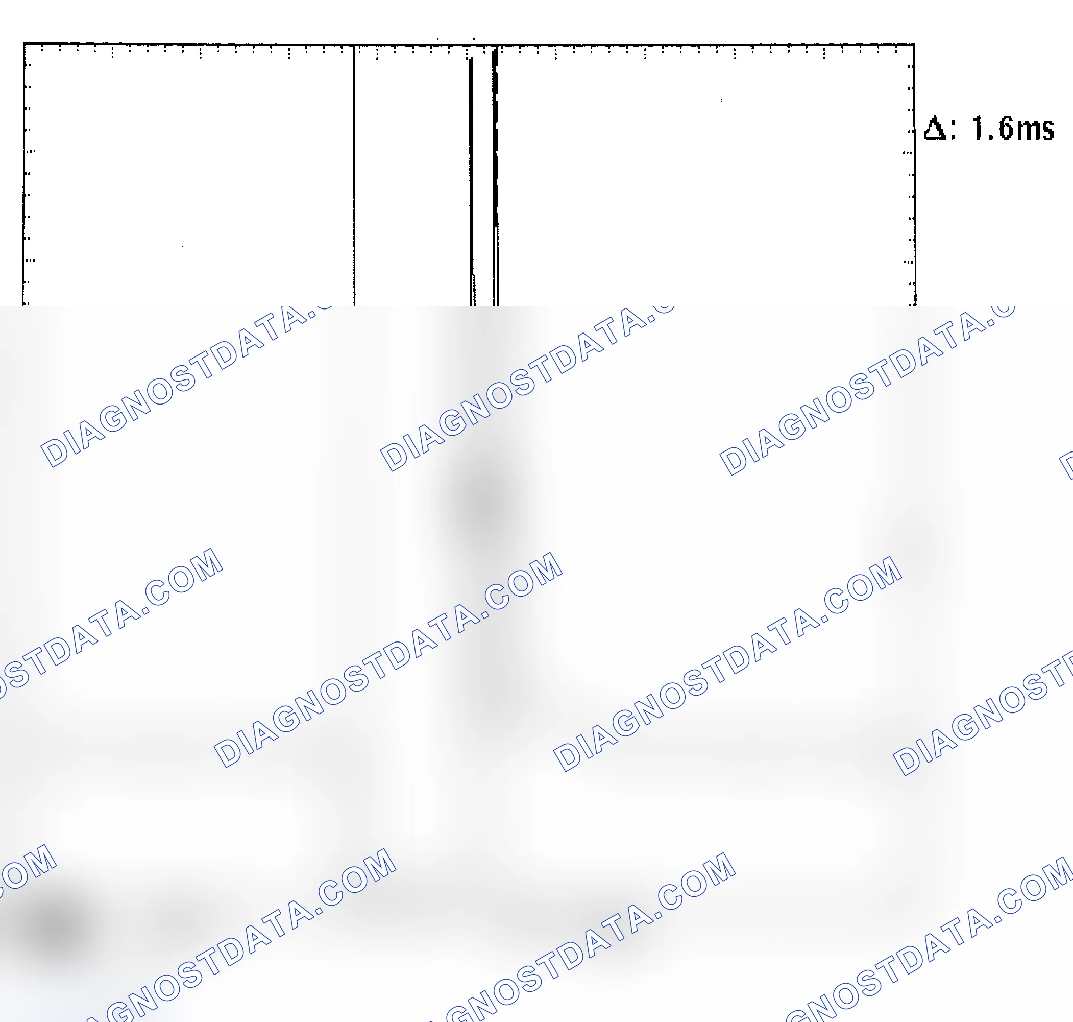 Scheme 31: Single Injector - Known Good - Voltage Pattern