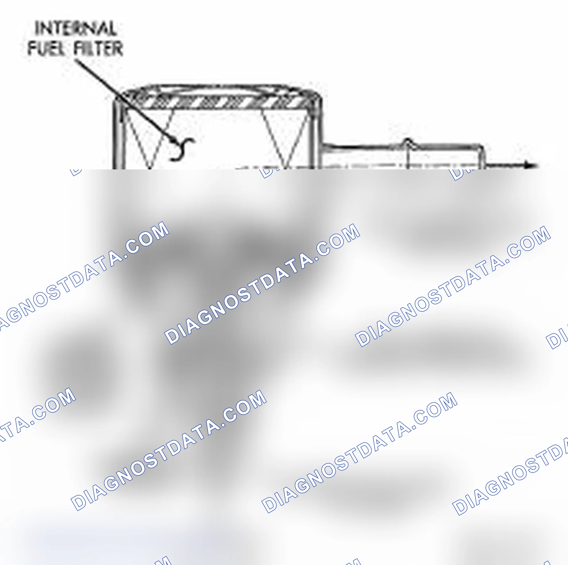 Scheme 15: FUEL FILTER/FUEL PRESSURE REGULATOR