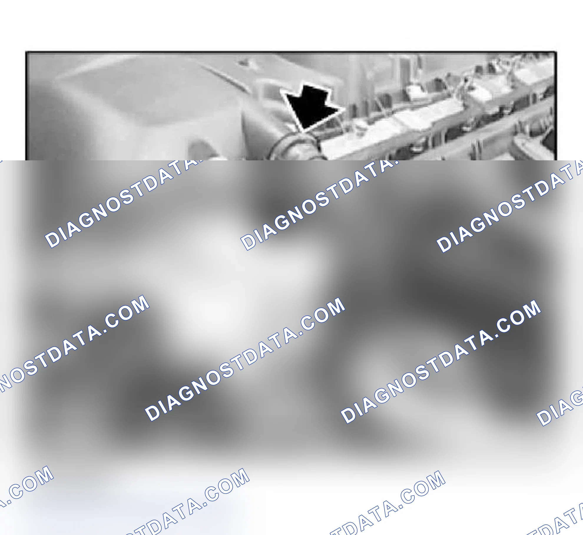 Scheme 644: 11 12 000 Removing and installing, sealing cylinder head cover (M52TU / M54 / M56)