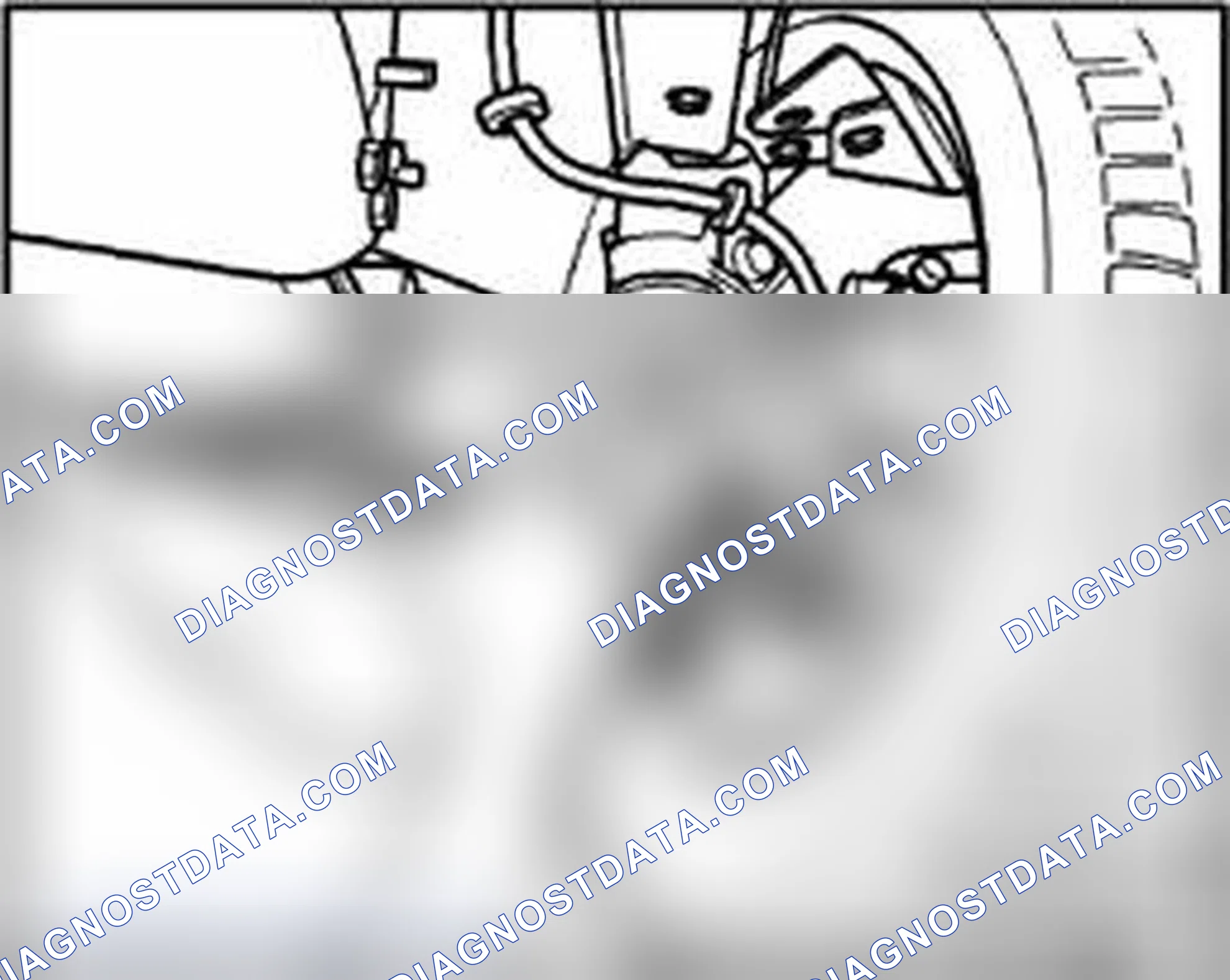 Scheme 885: Ball joint, checking