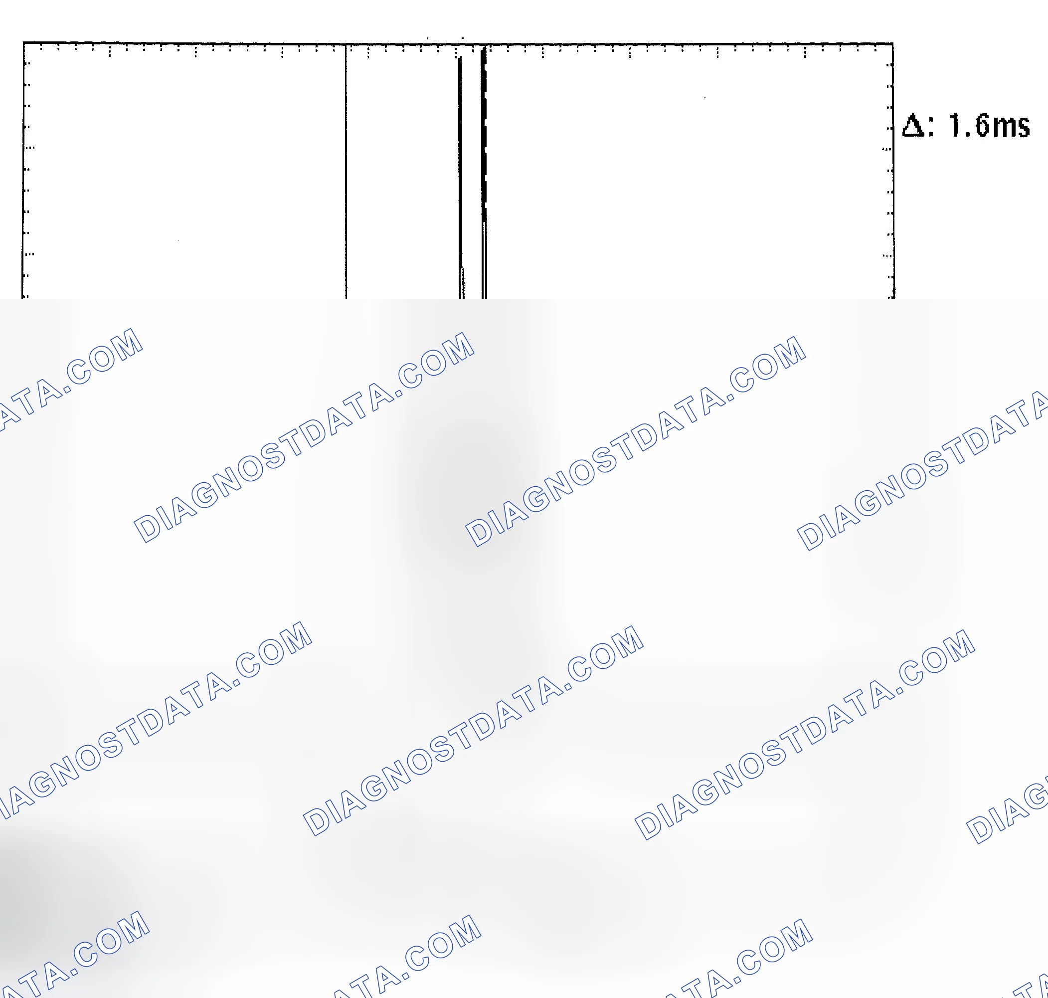Scheme 31: Single Injector - Known Good - Voltage Pattern
