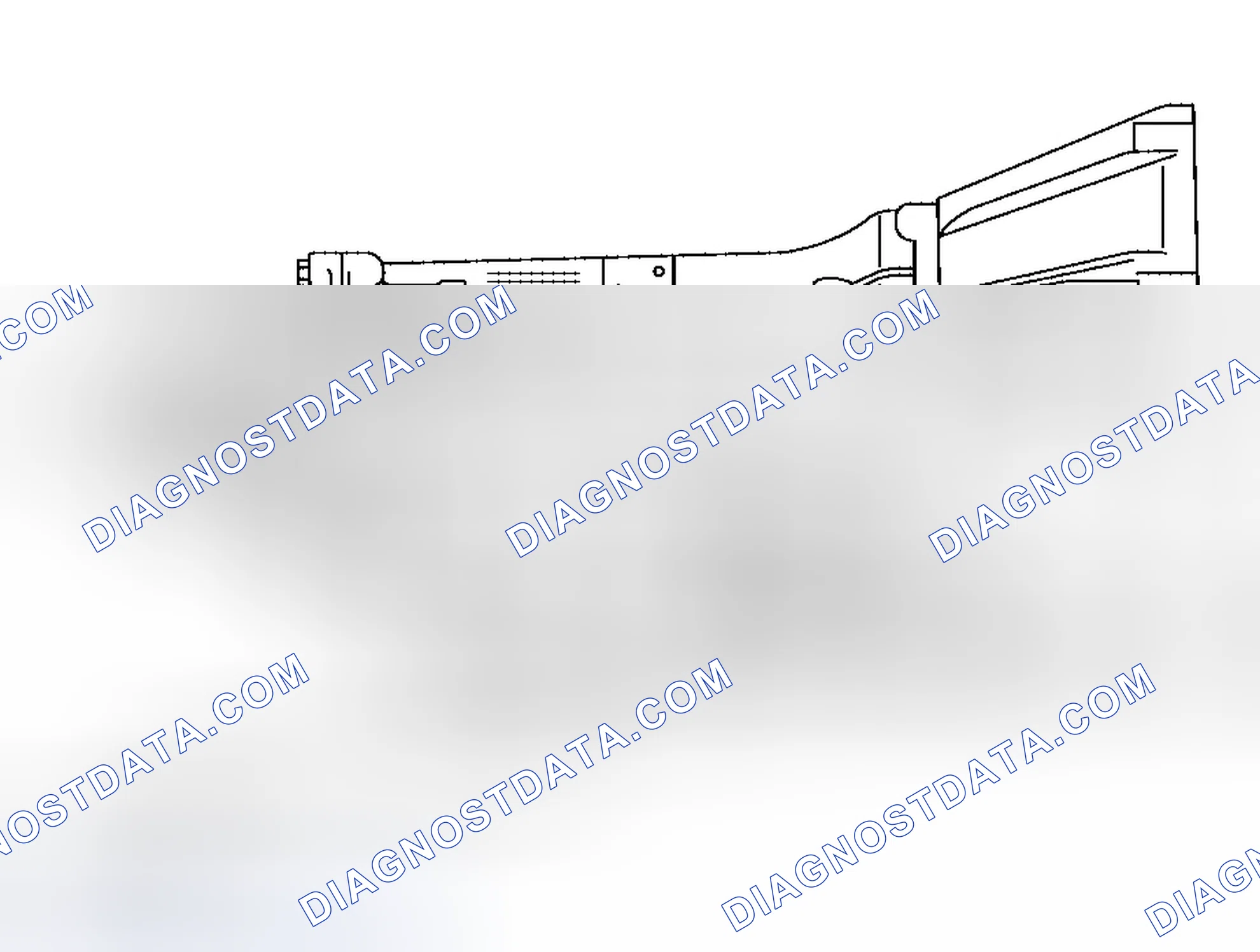 Scheme 317: Line Pressure Test Port