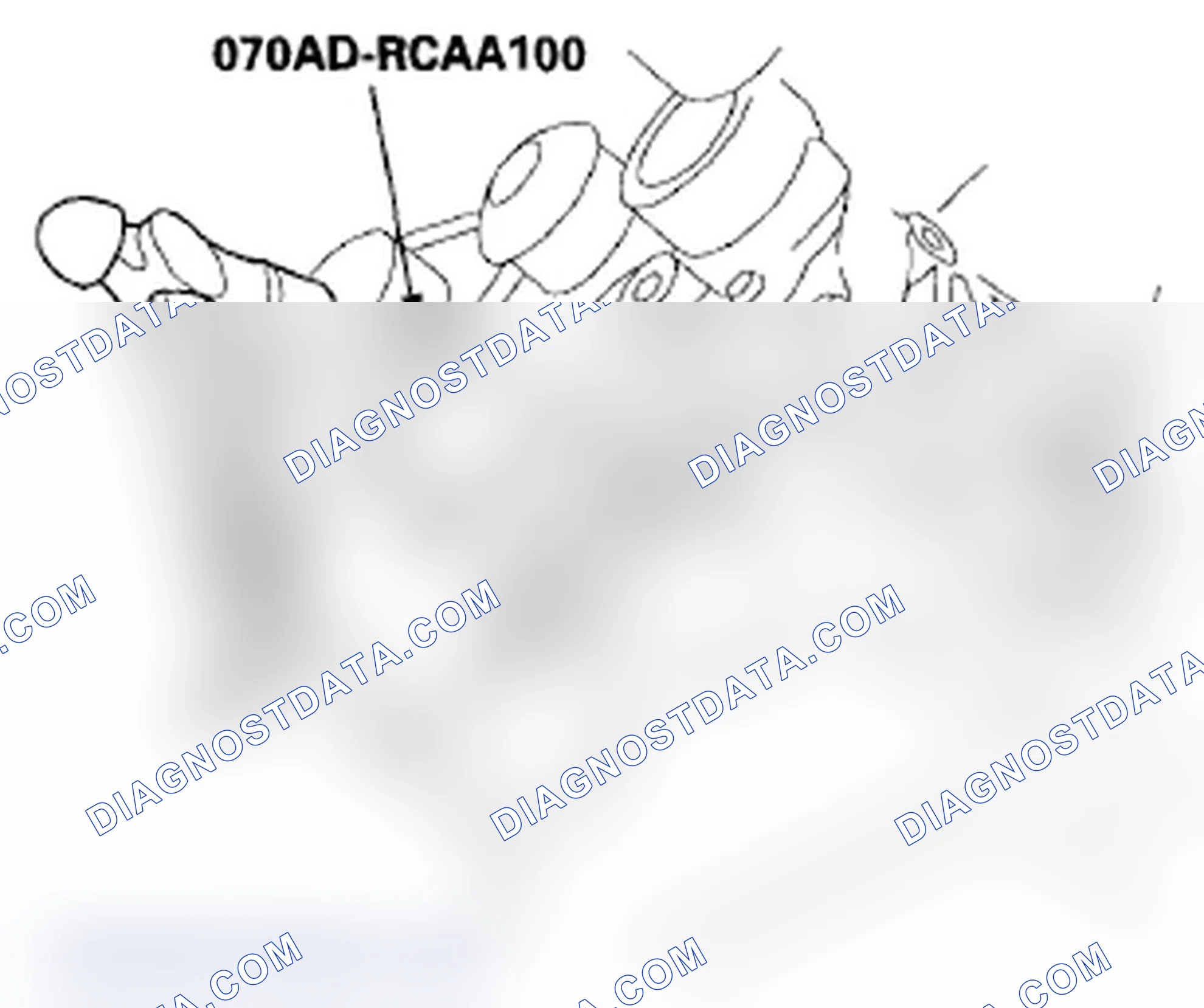Scheme 314: Pulley End Crankshaft Oil Seal Installation - In Car