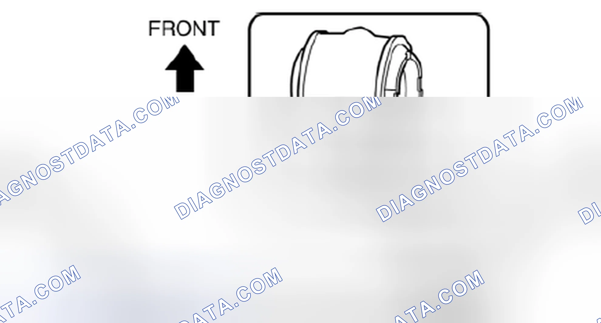 Scheme 20: Front Stabilizer, Front Stabilizer Bushing and Front Stabilizer Bracket Installation Note
