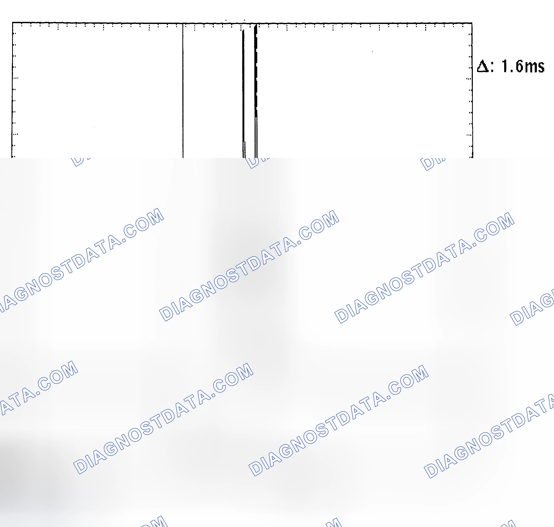 Scheme 31: Single Injector - Known Good - Voltage Pattern