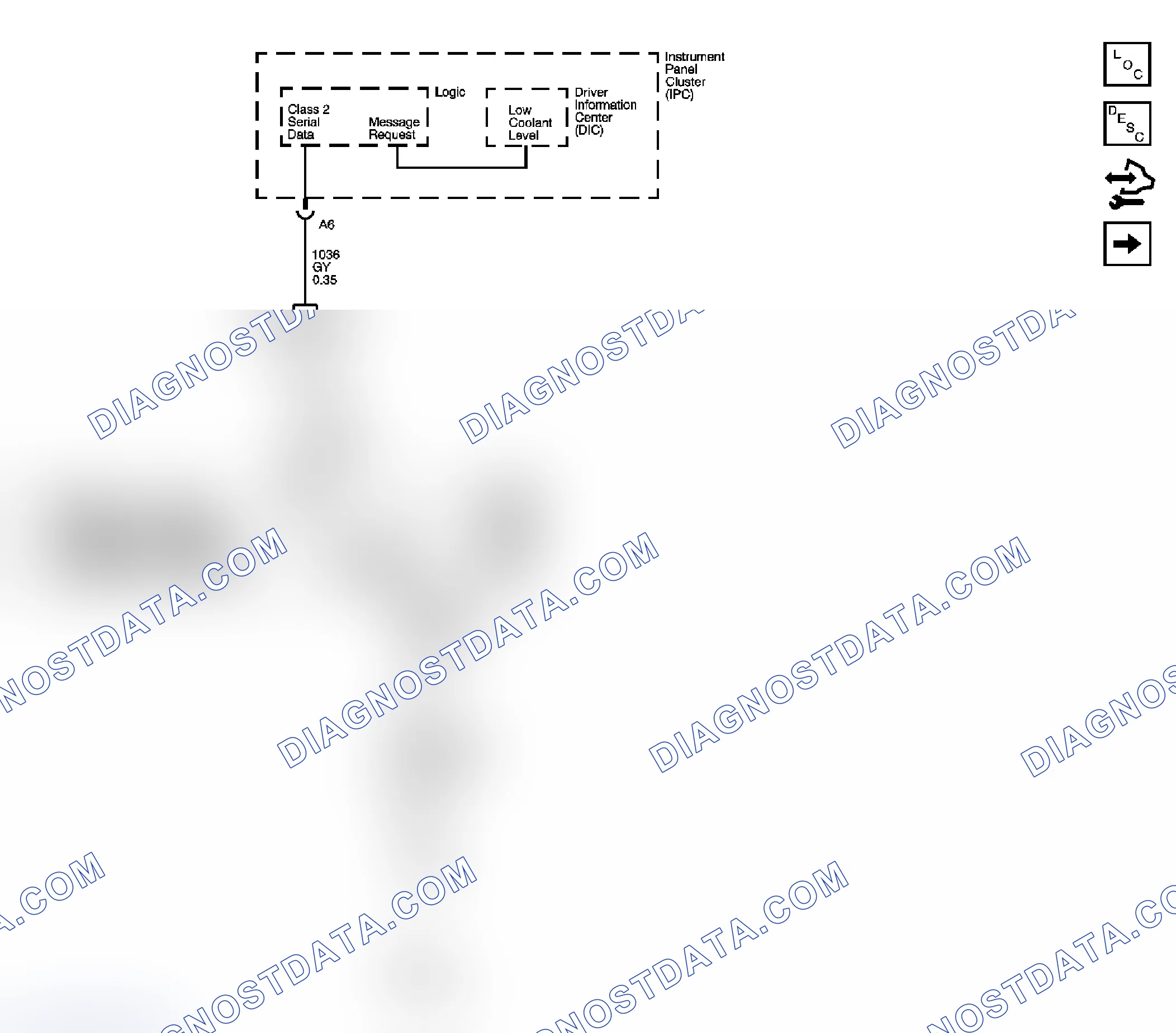 Scheme 1: Engine Cooling Schematics