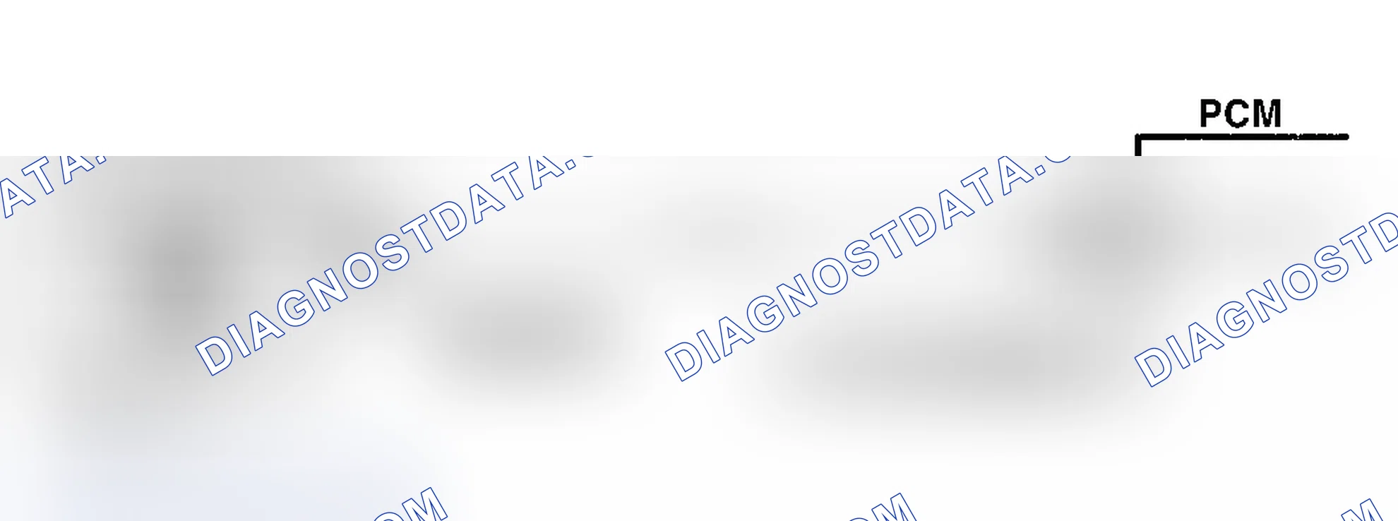 Scheme 249: DTC P1381 Schematic