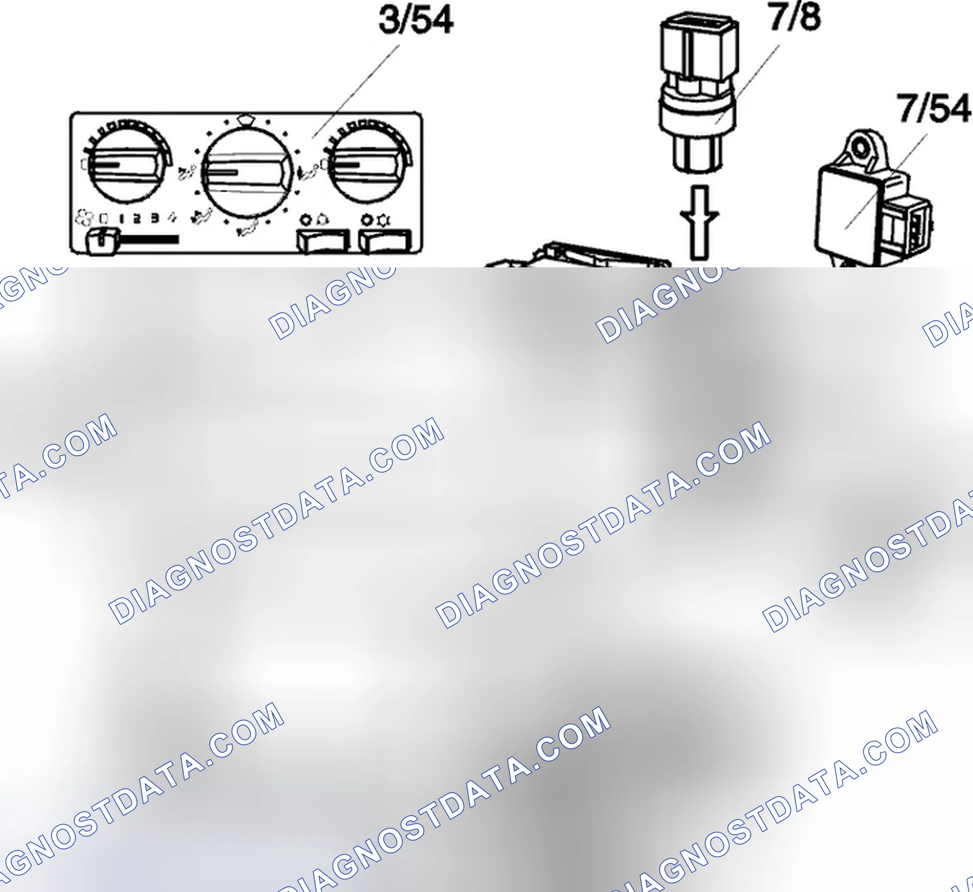 Scheme 1069: Air Conditioning (A/C)