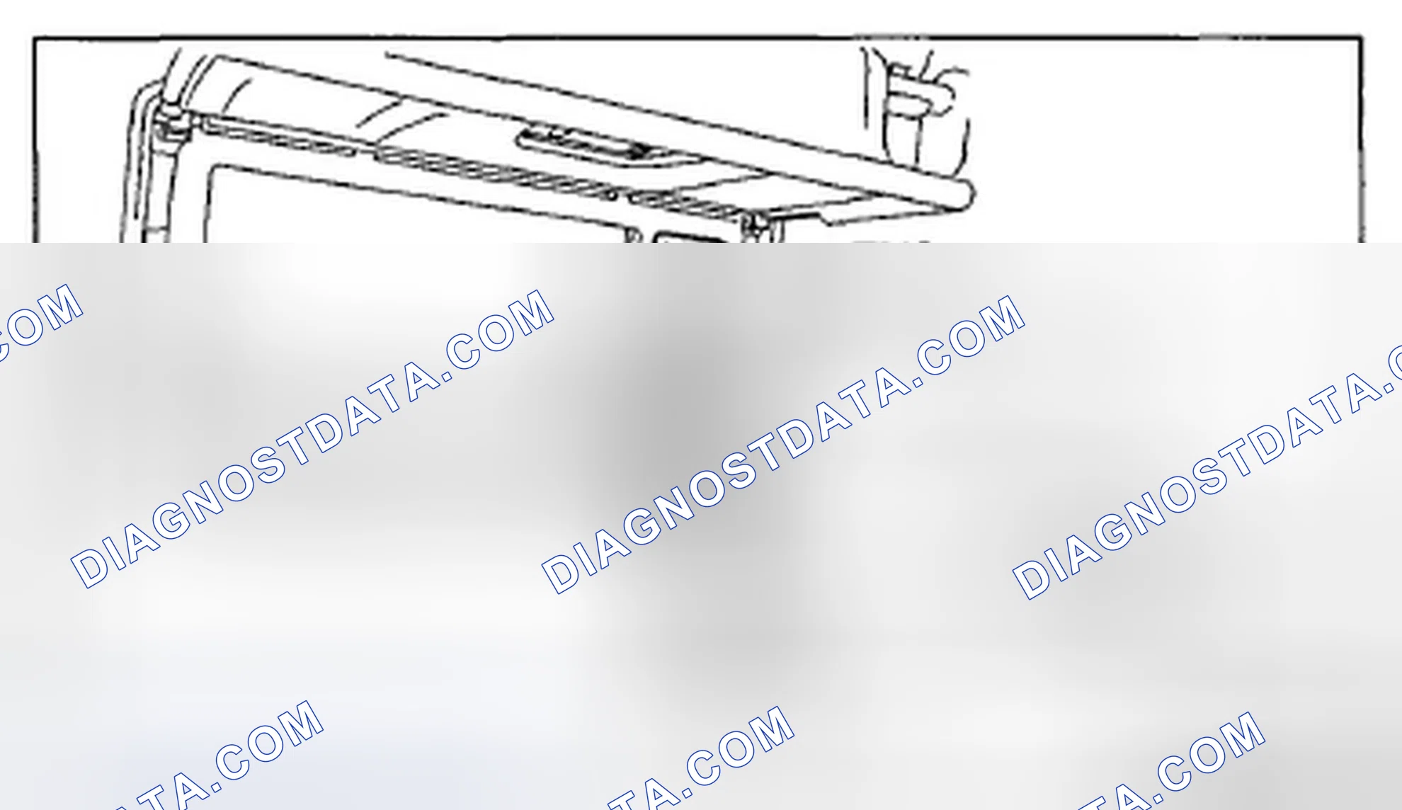 Scheme 11: VANITY MIRROR ILLUMINATION BULB REMOVAL/INSTALLATION
