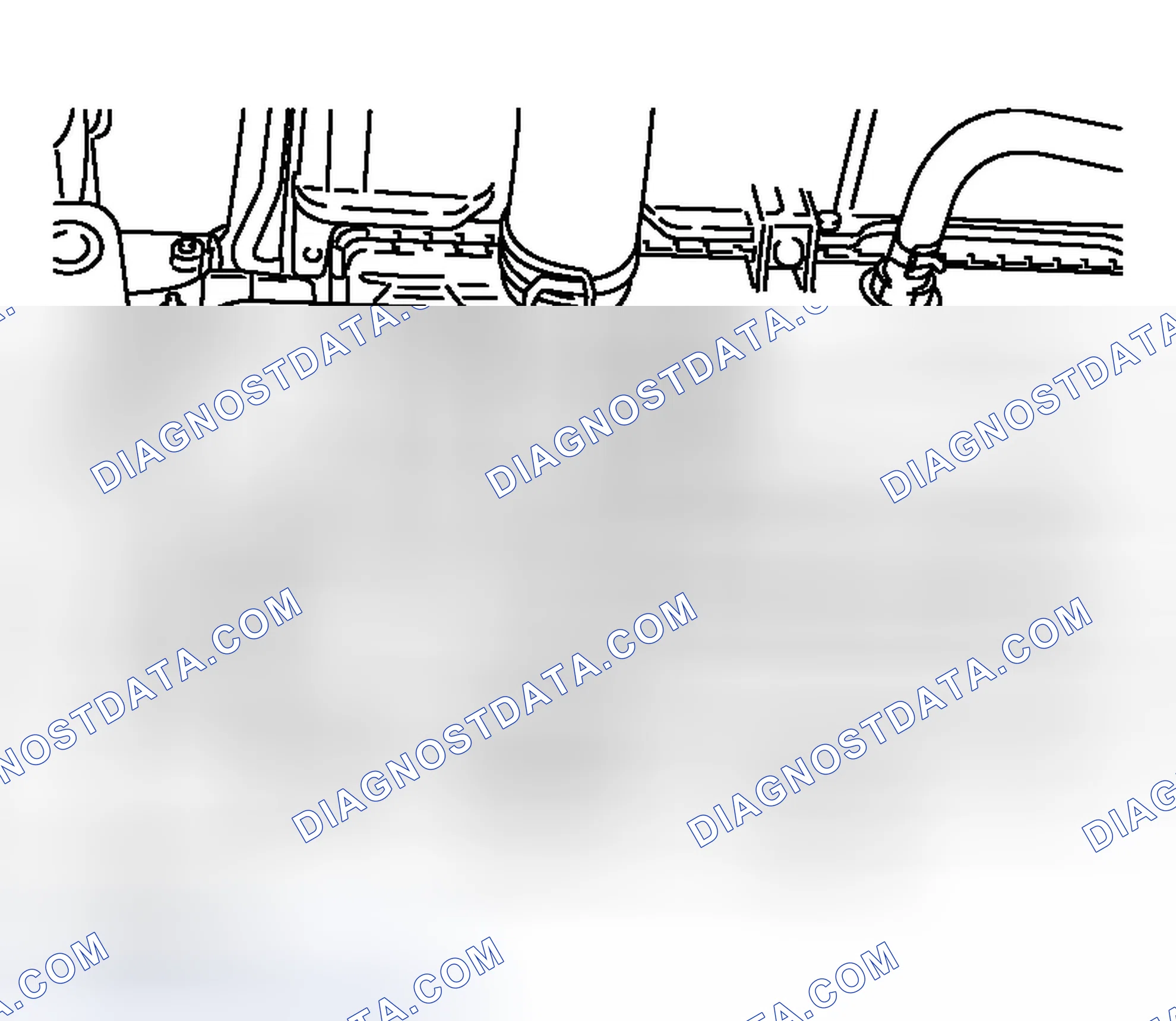 Scheme 36: DRAINING ENGINE COOLANT