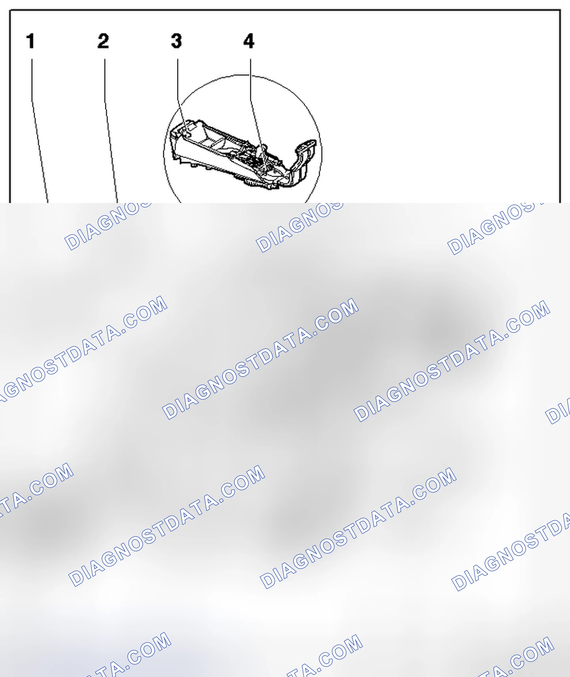 Scheme 42: ACCESS/START AUTHORIZATION ANTENNAS AND SENSORS OVERVIEW